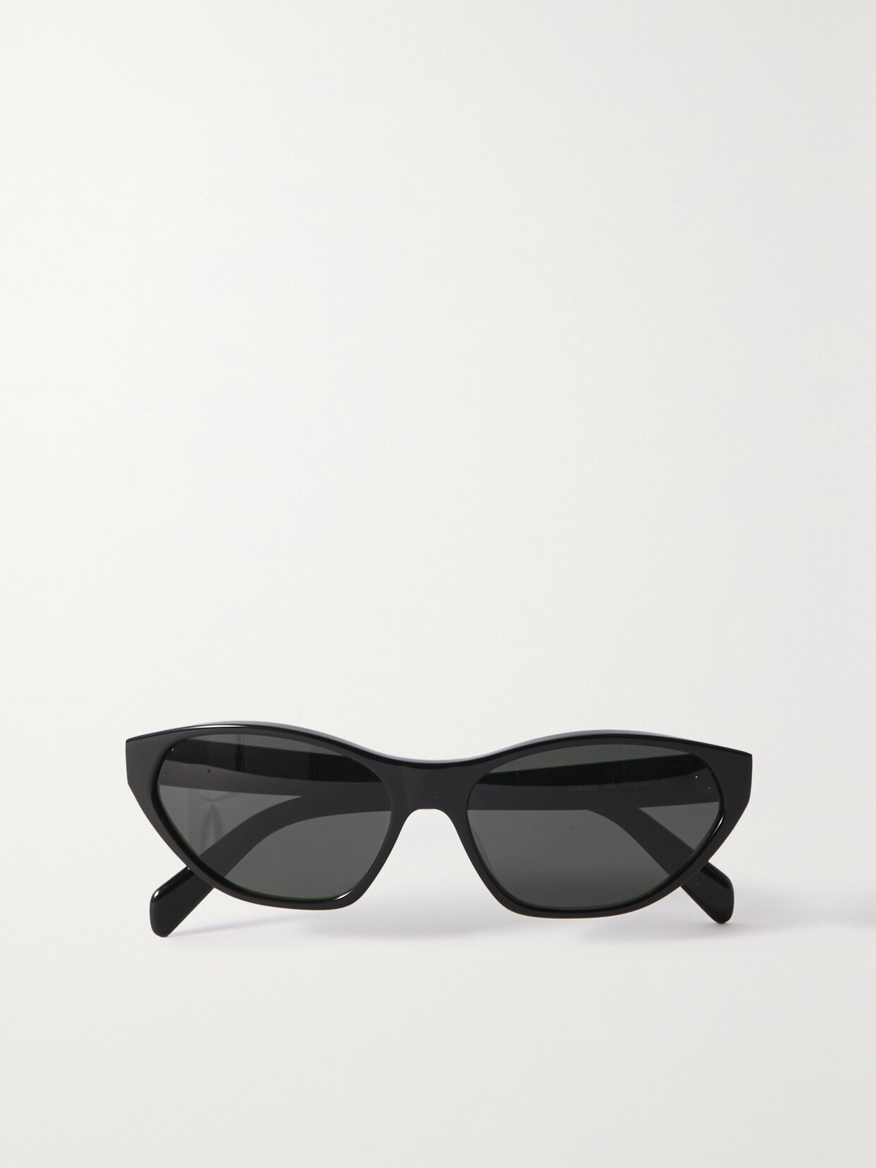 CELINE Eyewear Cat-eye Acetate Sunglasses