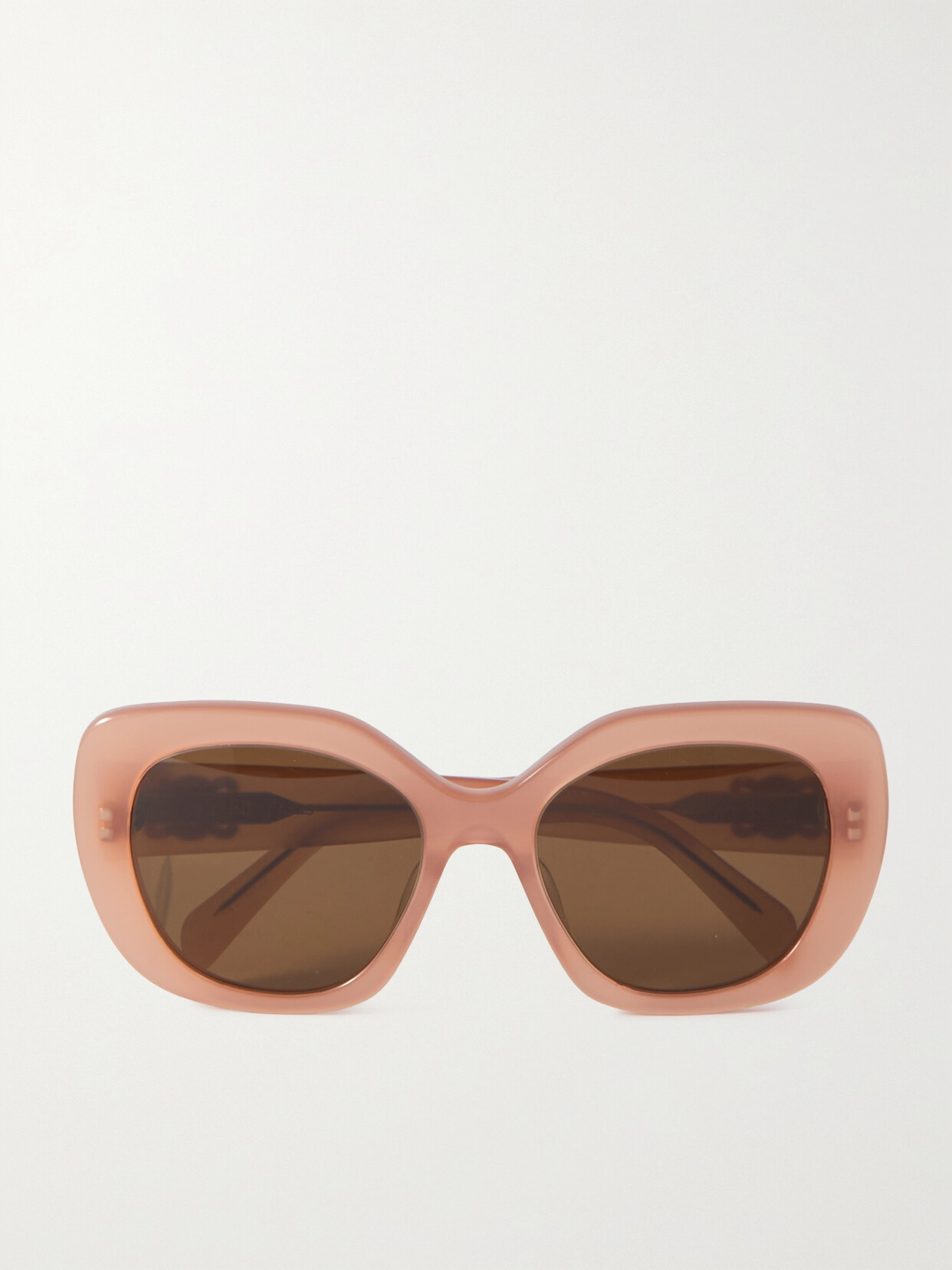 CELINE Eyewear Square-frame Acetate Sunglasses