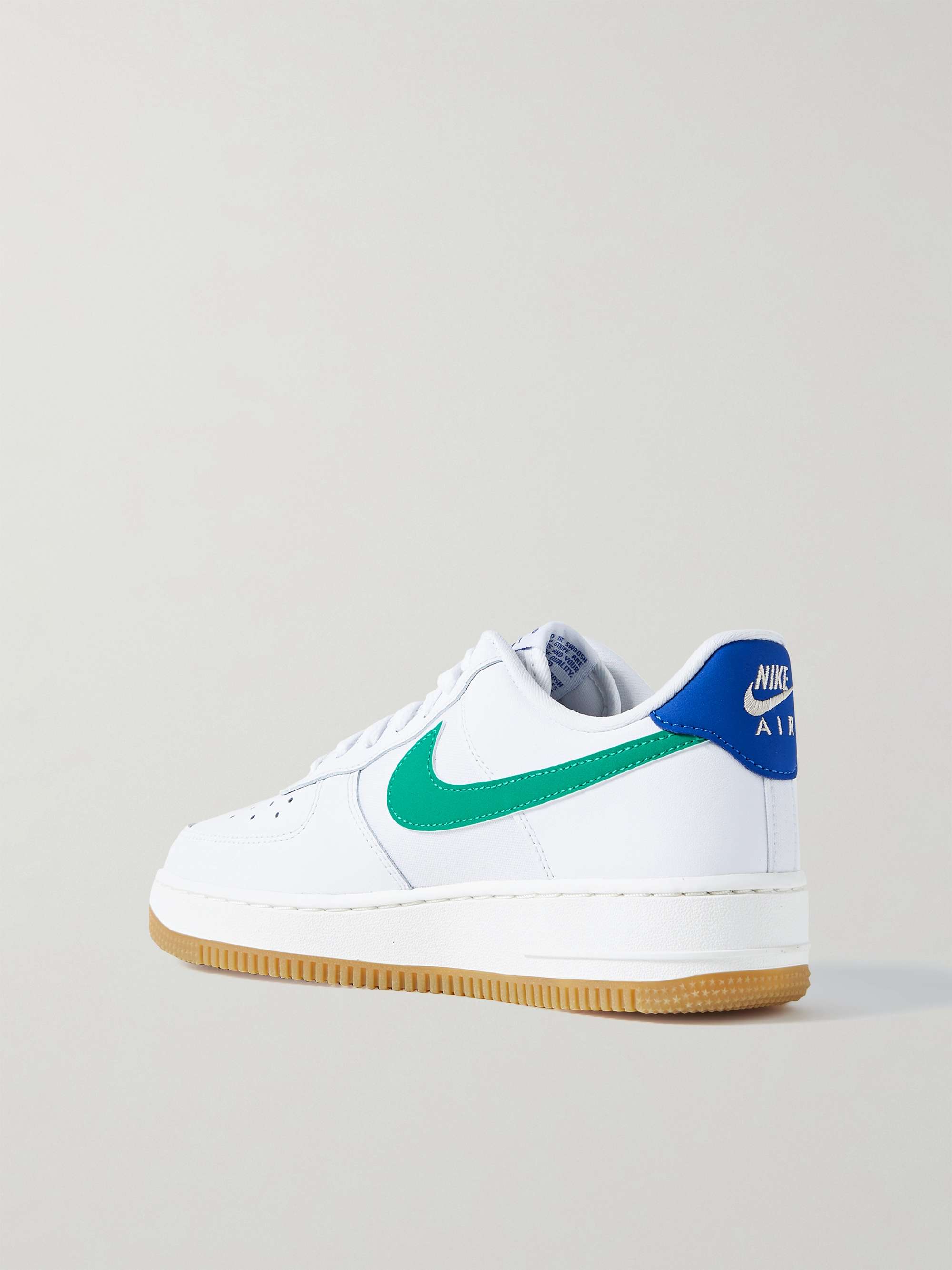 NIKE Air Force 1 '07 leather sneakers