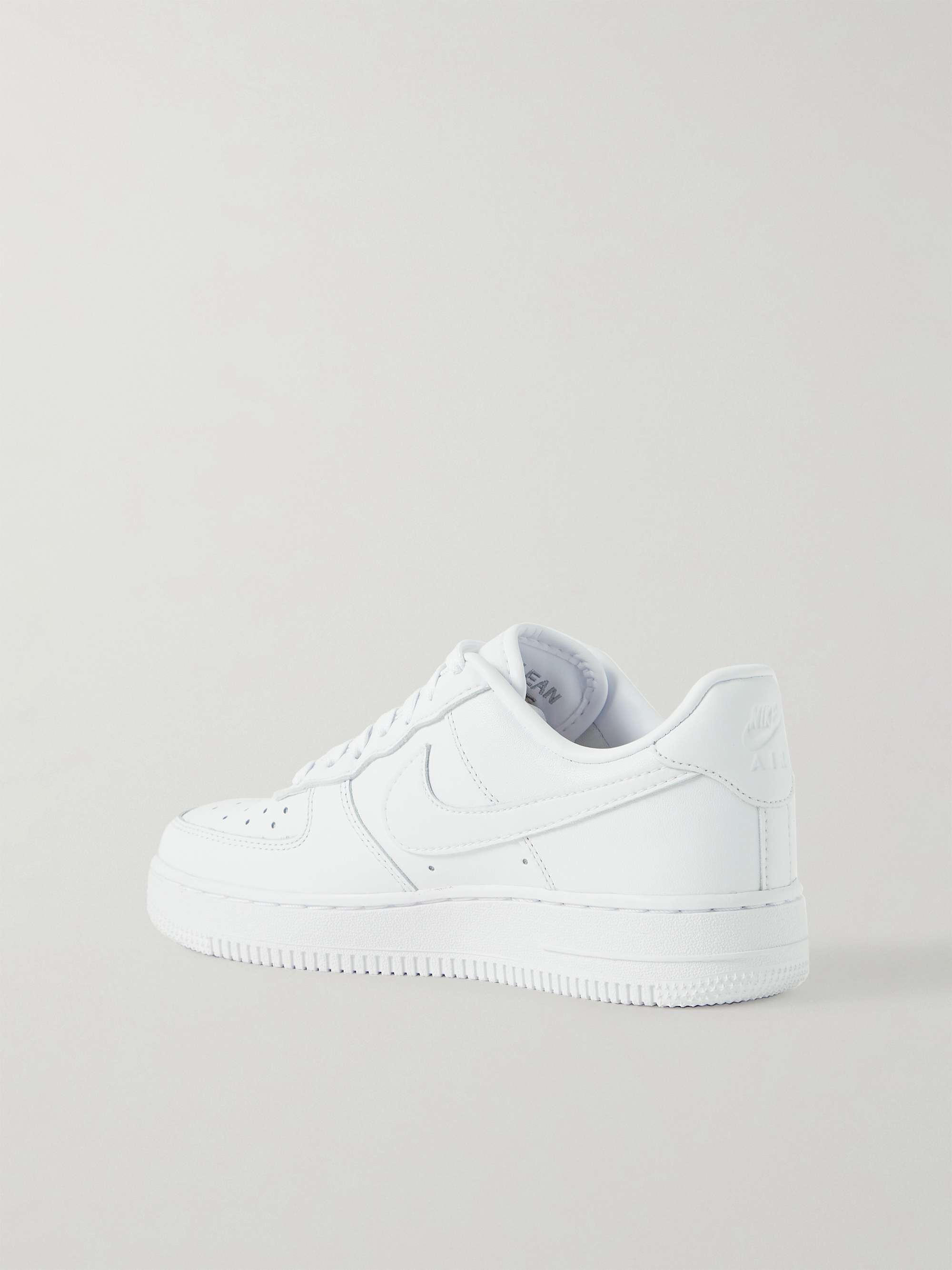 NIKE Air Force 1 '07 leather sneakers