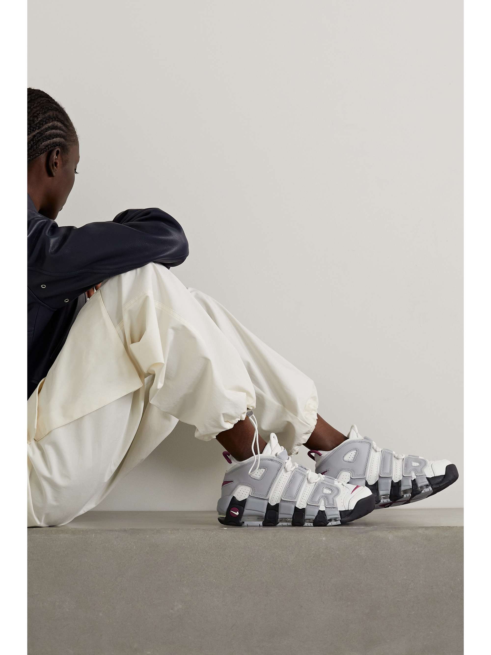  Nike Men's Air More Uptempo '96 Sneakers | Fashion Sneakers