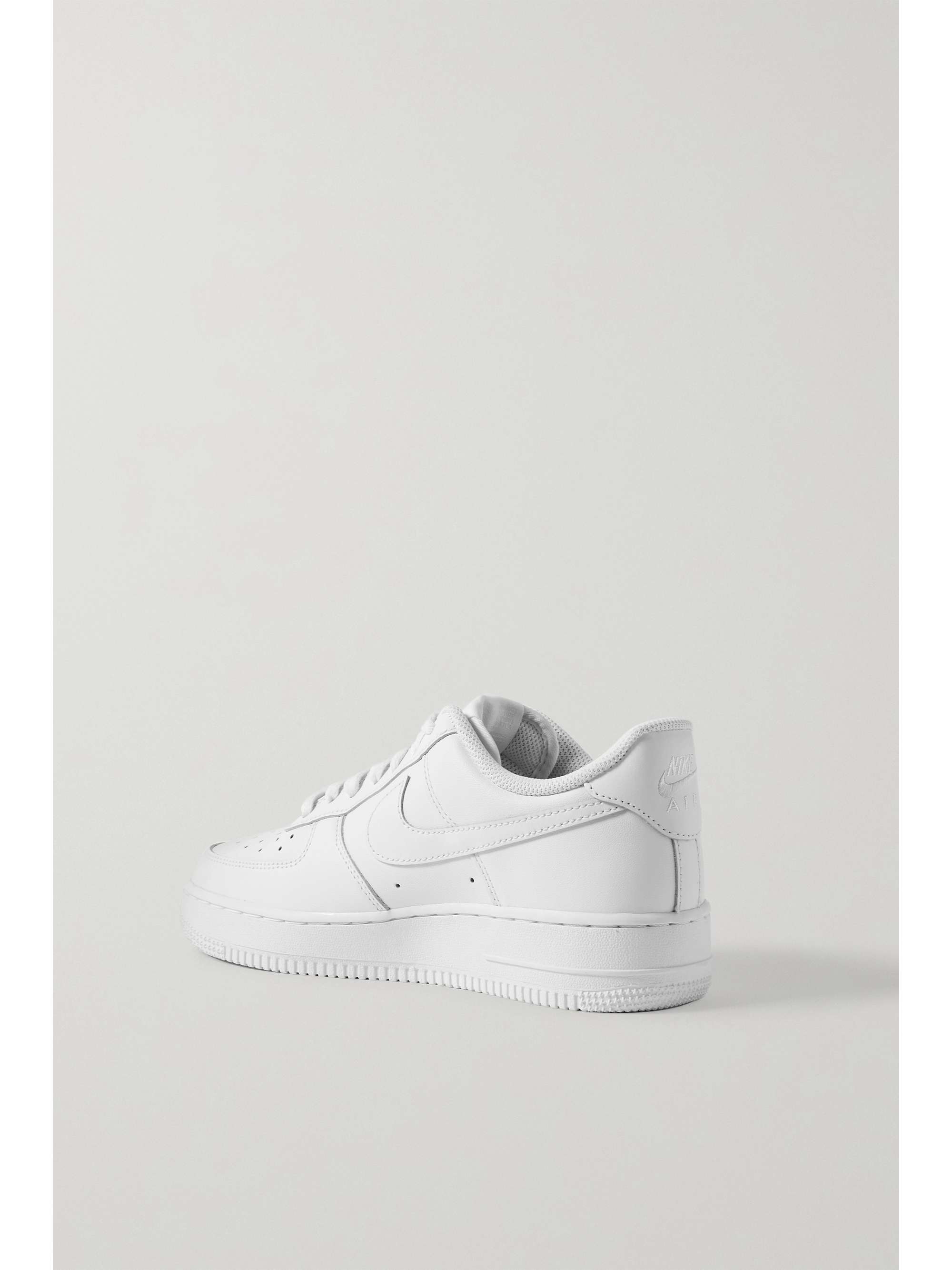 NIKE Air Force 1 '07 leather sneakers