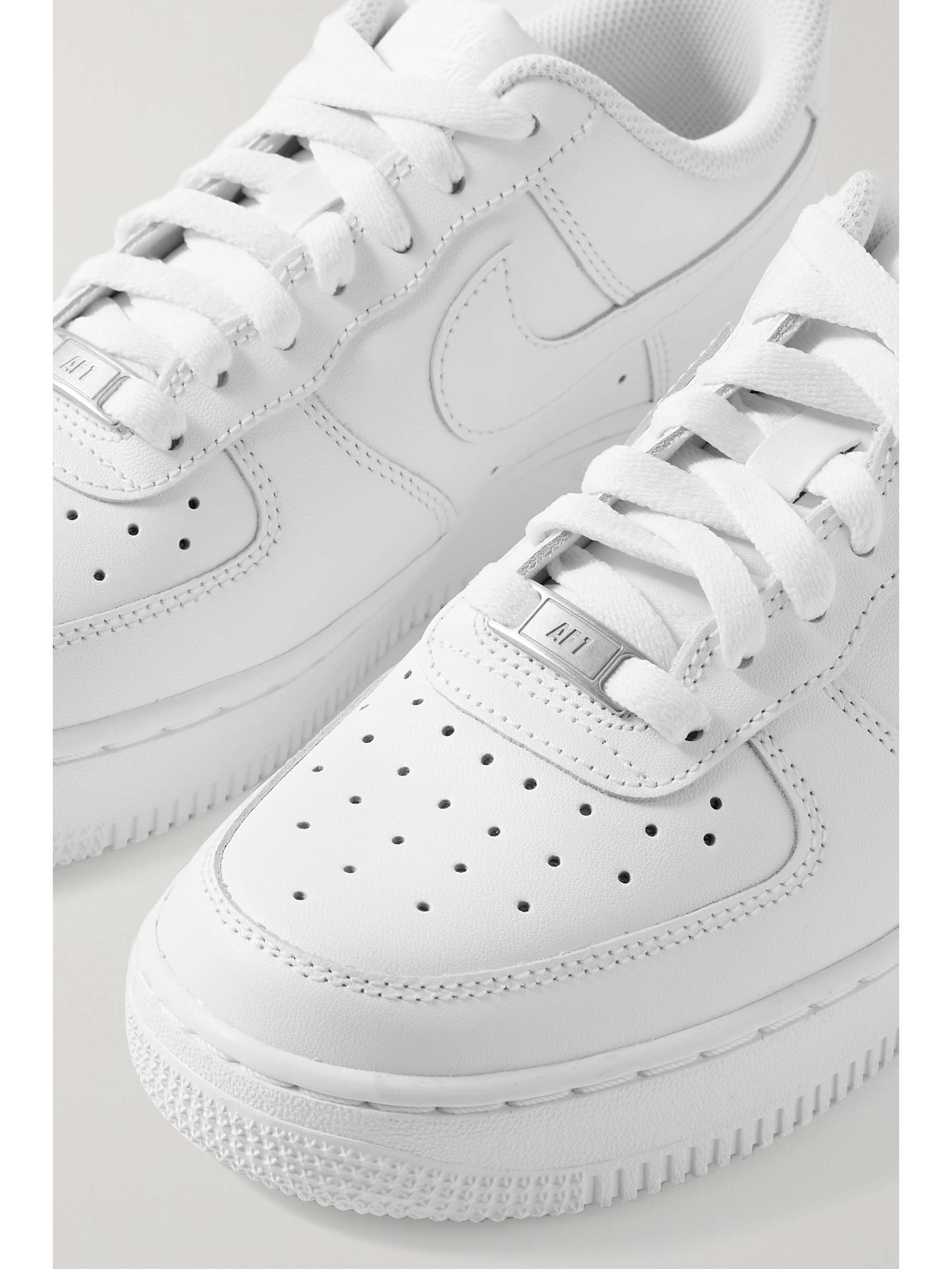 NIKE Air Force 1 '07 leather sneakers