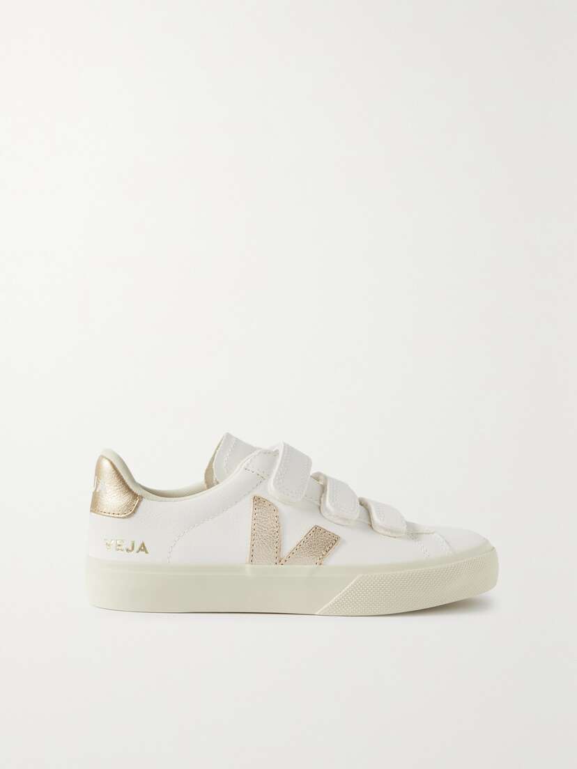Veja Recife Leather Sneakers