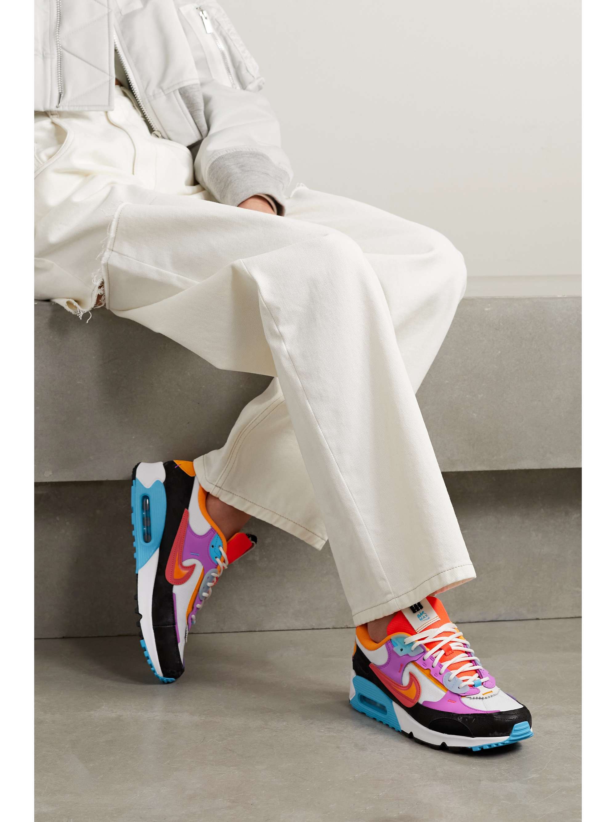 vlz sneaker air mesh