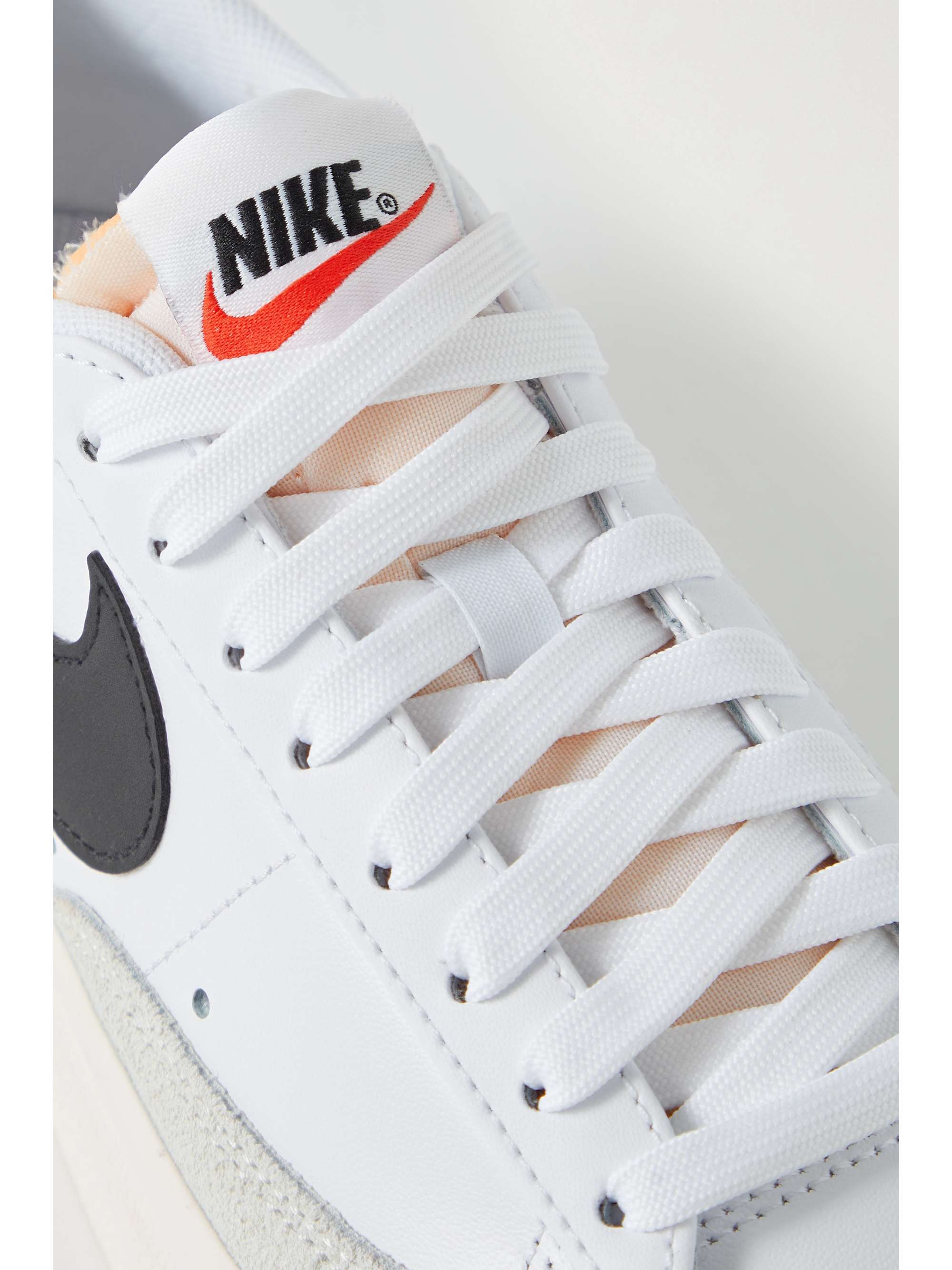 nike blazer low mens leather