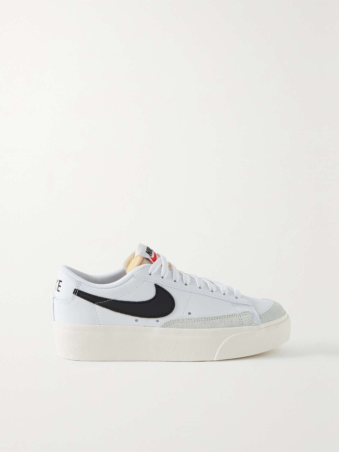 nike blazer suede