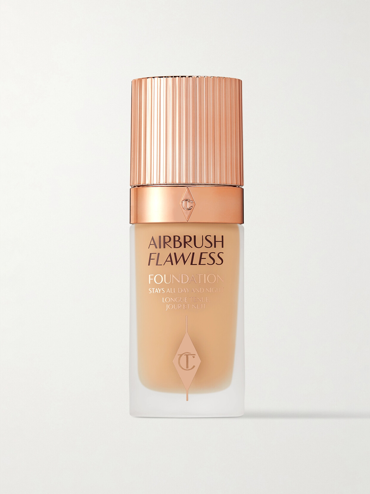 Charlotte Tilbury - Airbrush Flawless Foundation - 5 Warm, 30ml