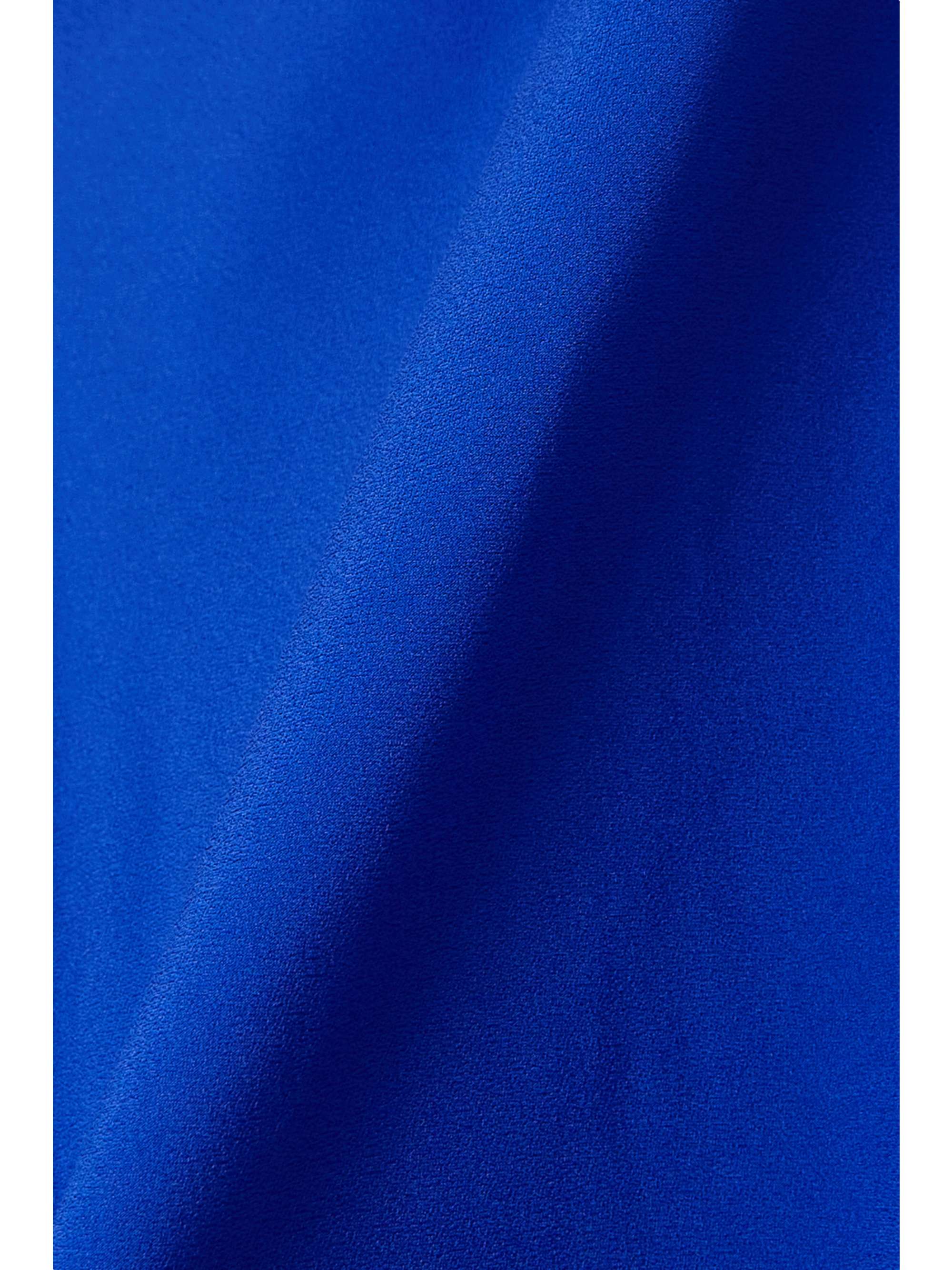 TALLER MARMO Piccolo Ubud Spiritoone one-sleeve feather-trimmed silk-chiffon mini dress