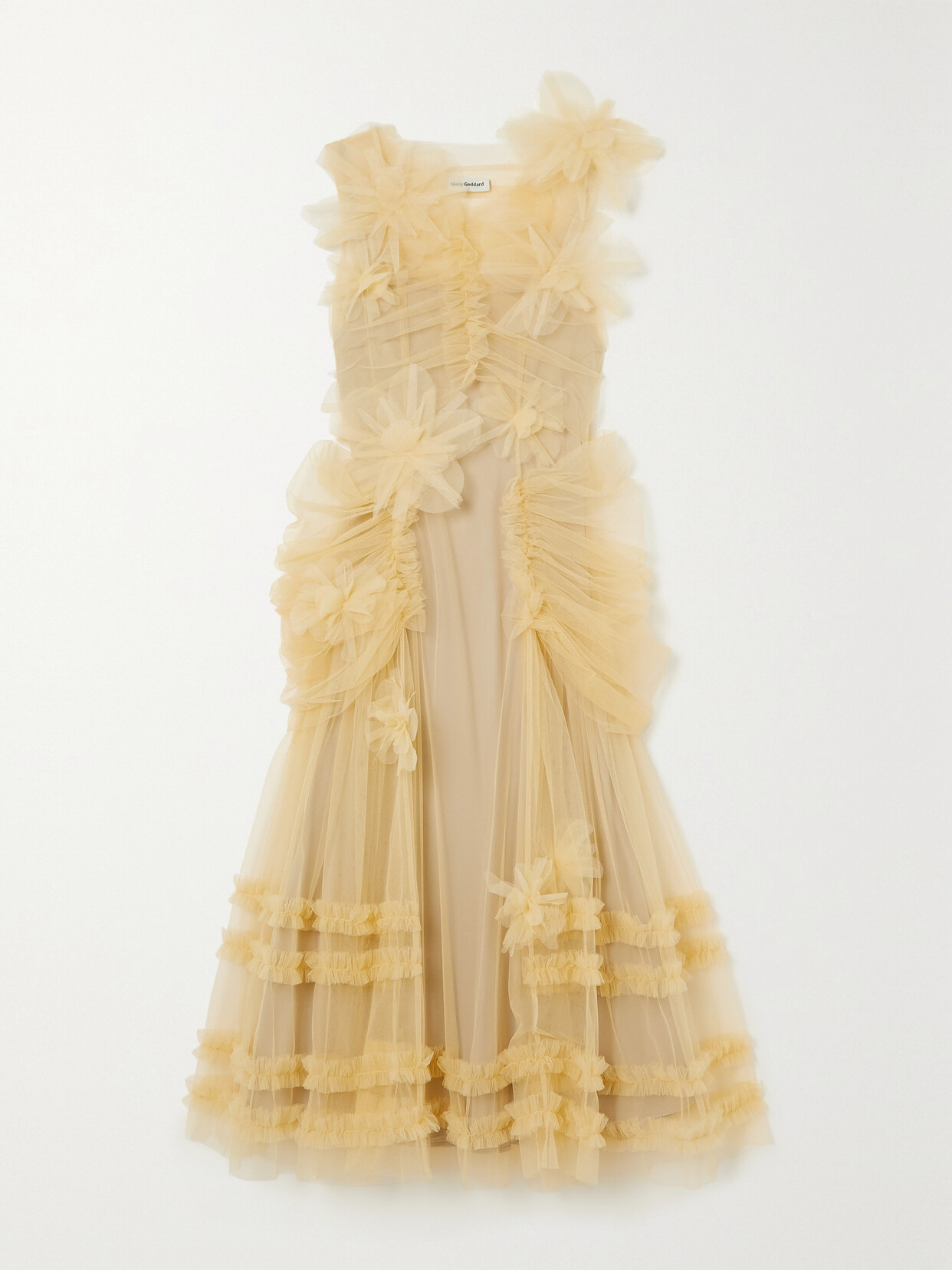MOLLY GODDARD Dresses for Women | ModeSens
