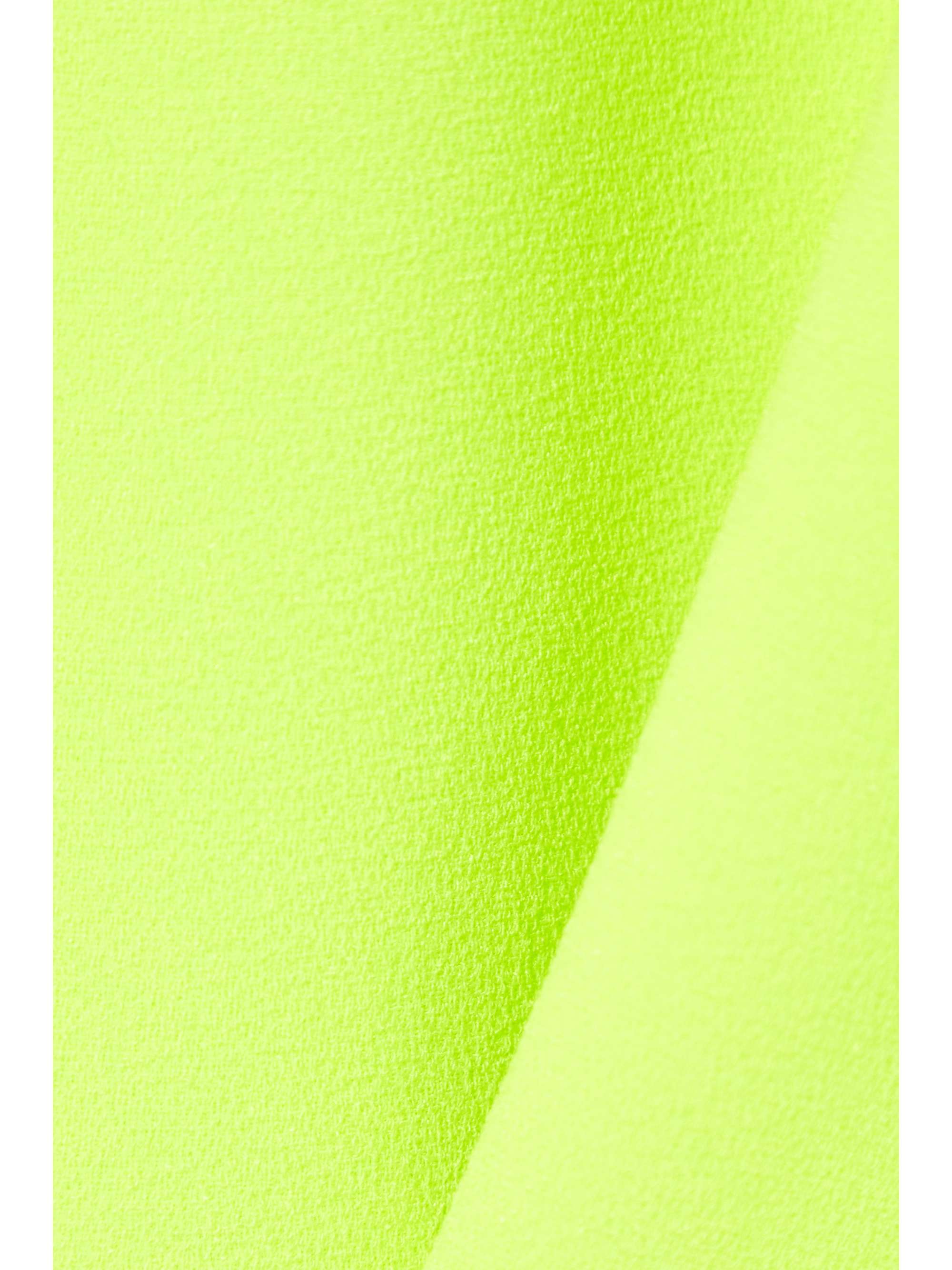 ALEX PERRY Callan strapless stretch-crepe midi dress