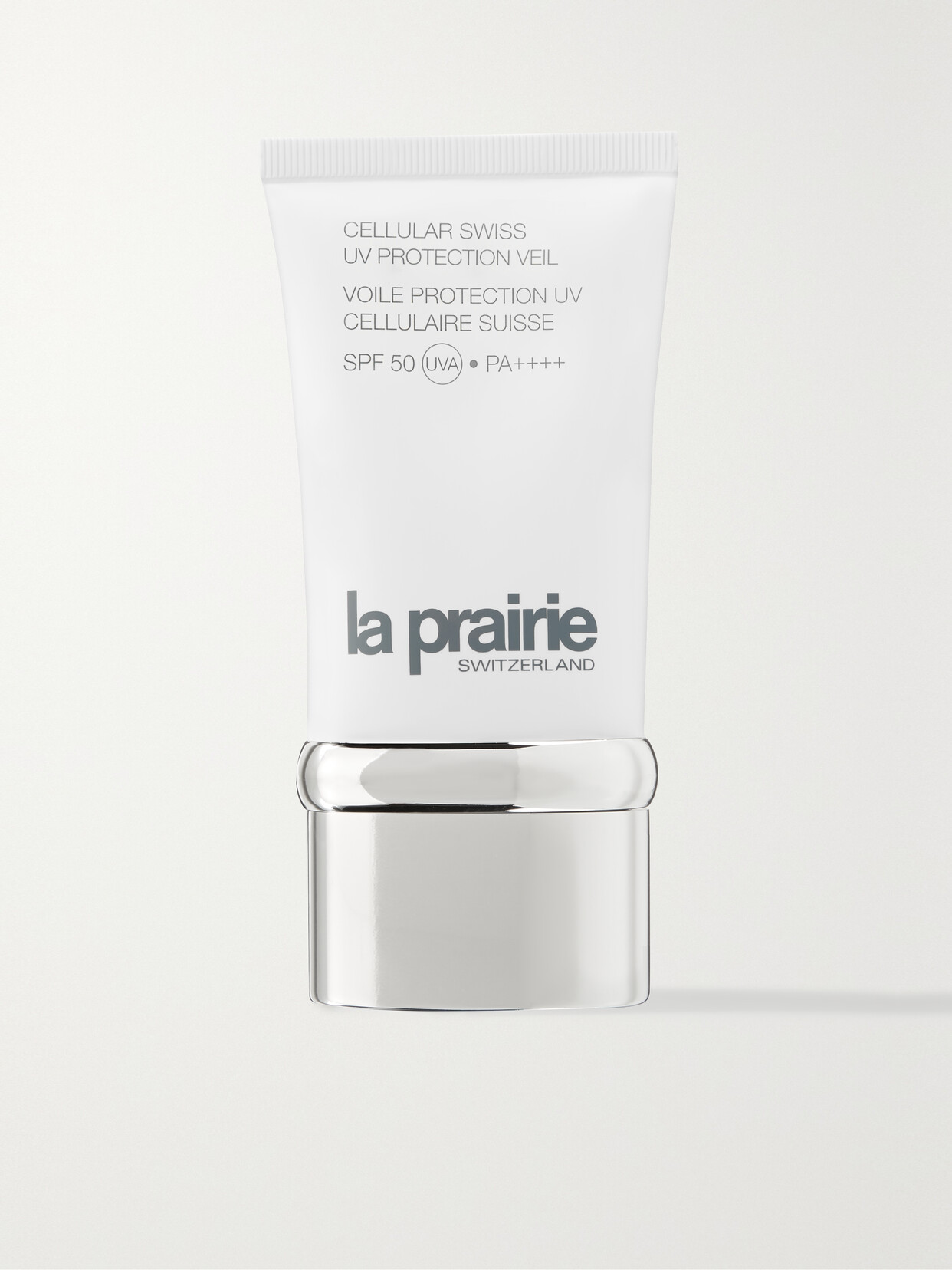 La Prairie Cellular Swiss Uv Protection Veil Spf50, 50ml - One Size In White