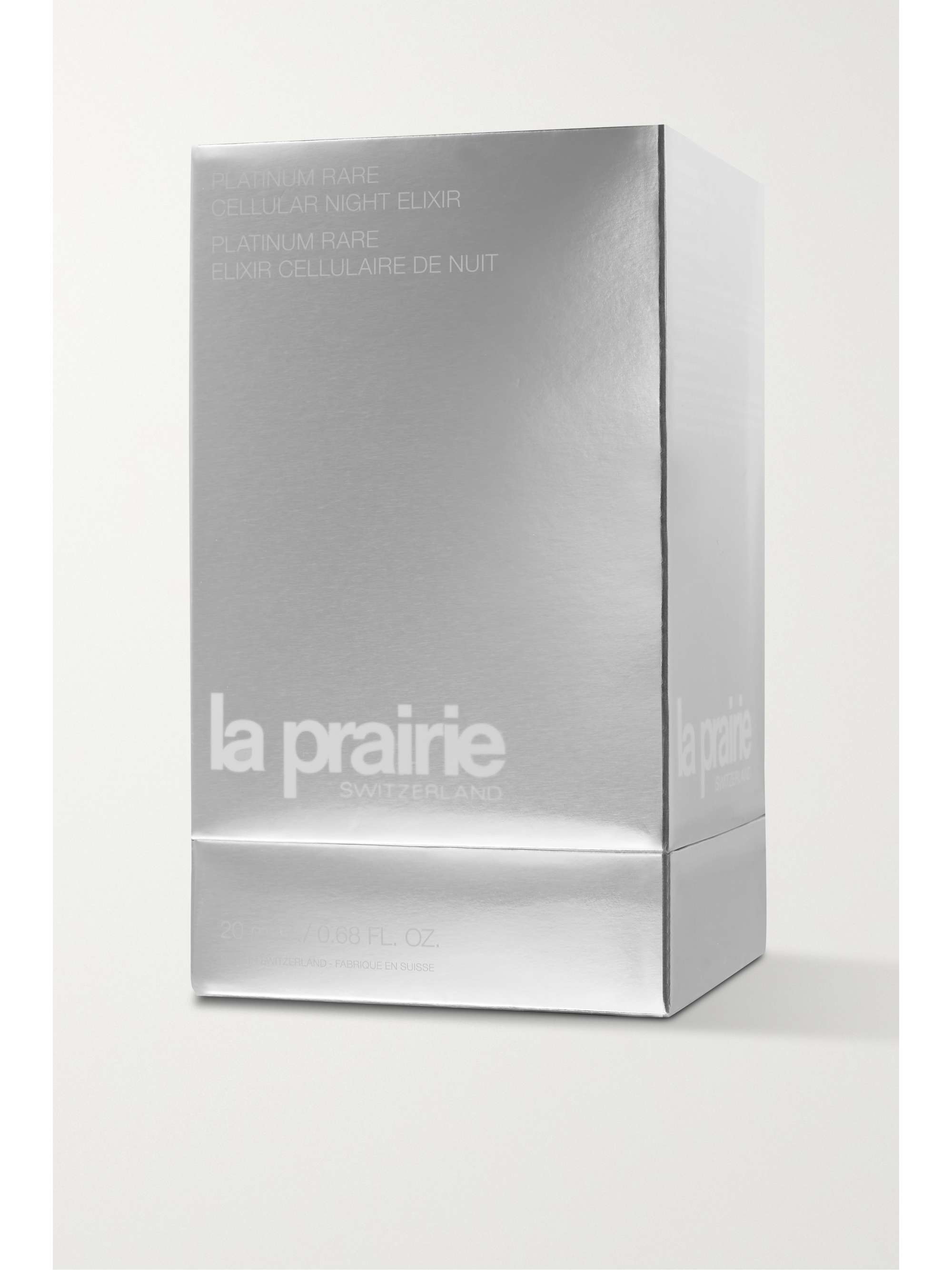 LA PRAIRIE Platinum Rare Cellular Night Elixir, 20ml