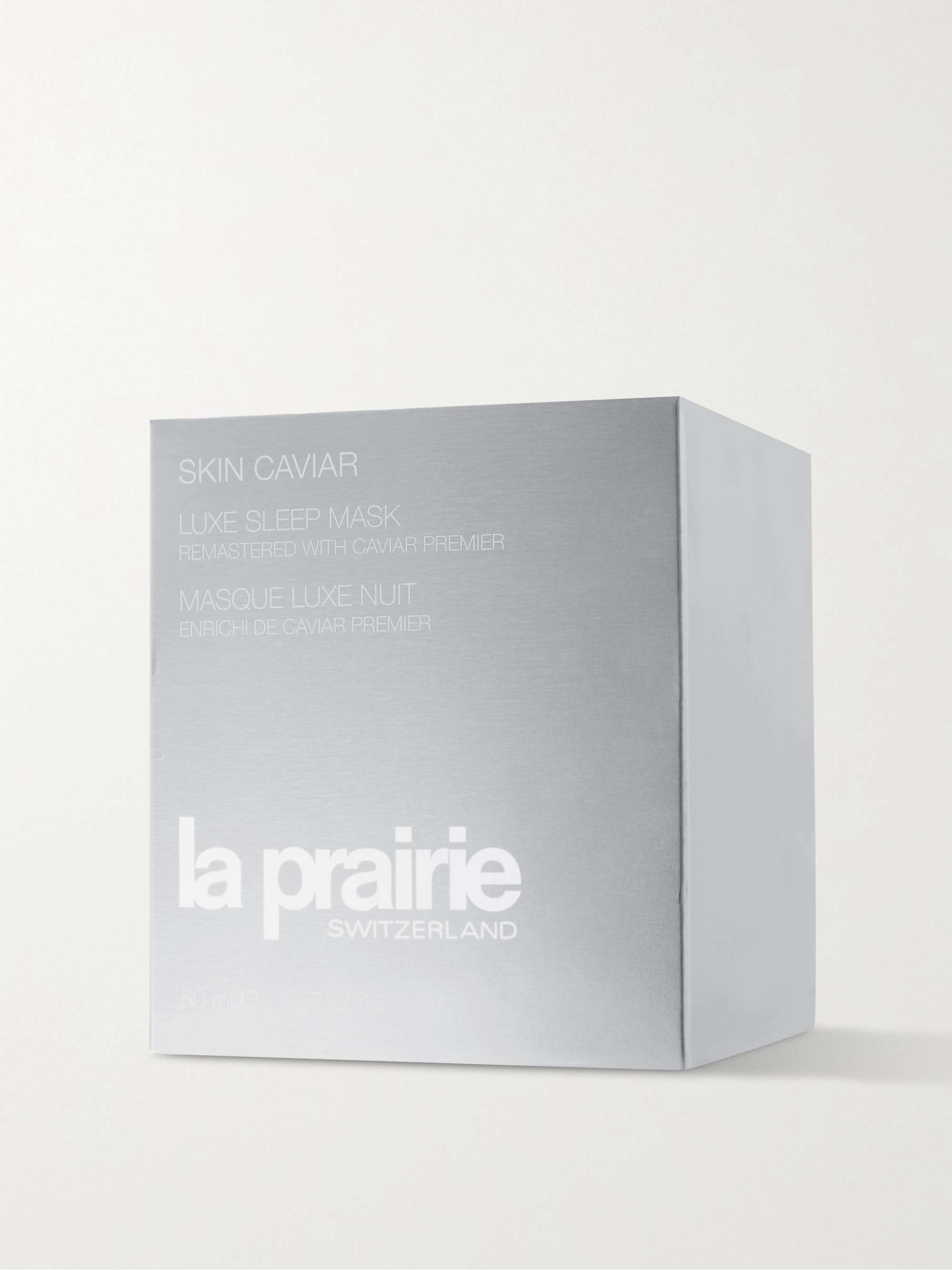 bogstaveligt talt violet barrikade LA PRAIRIE Skin Caviar Luxe Sleep Mask, 50ml | NET-A-PORTER