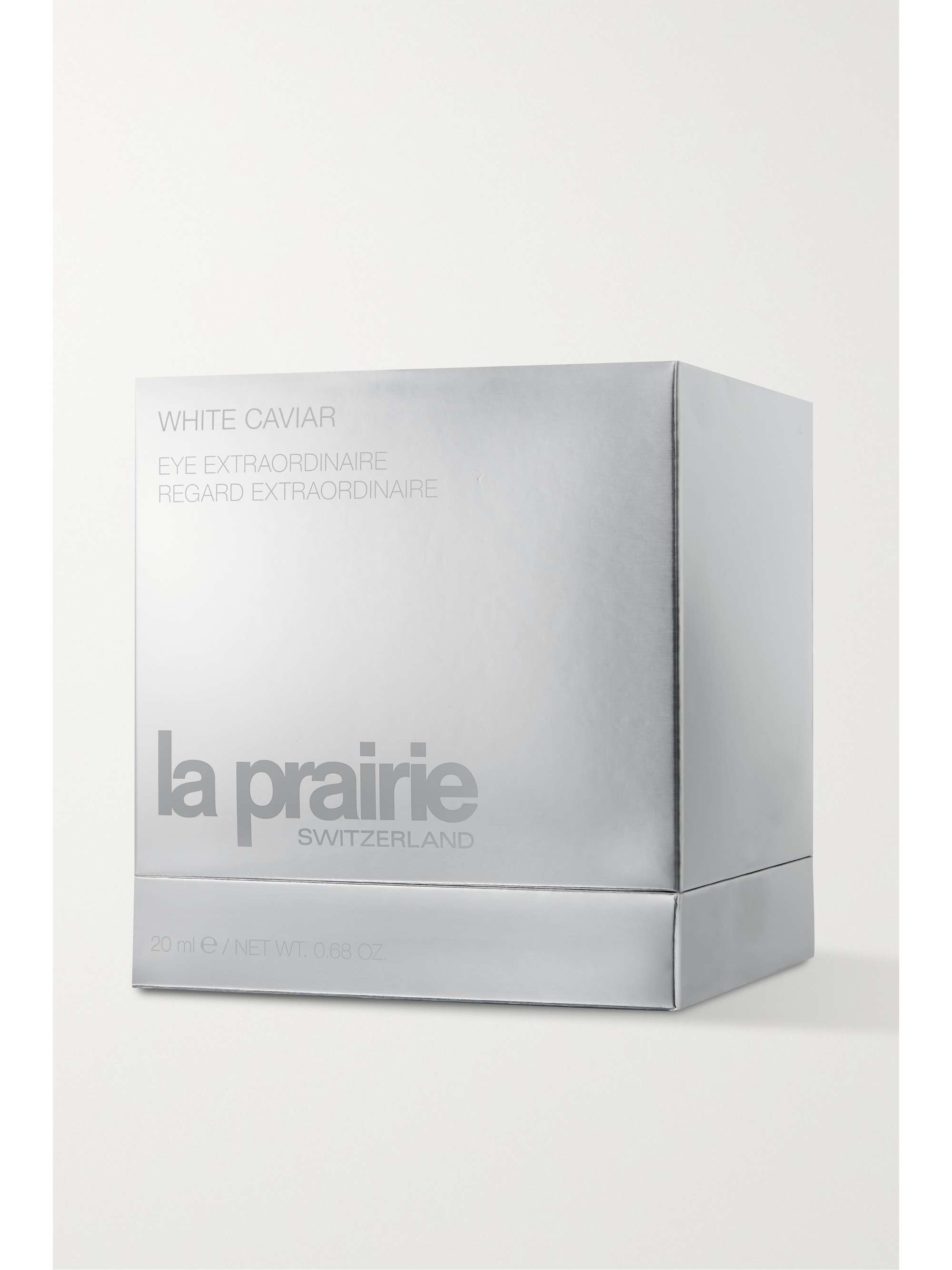 LA PRAIRIE White Caviar Eye Extraordinaire, 20ml