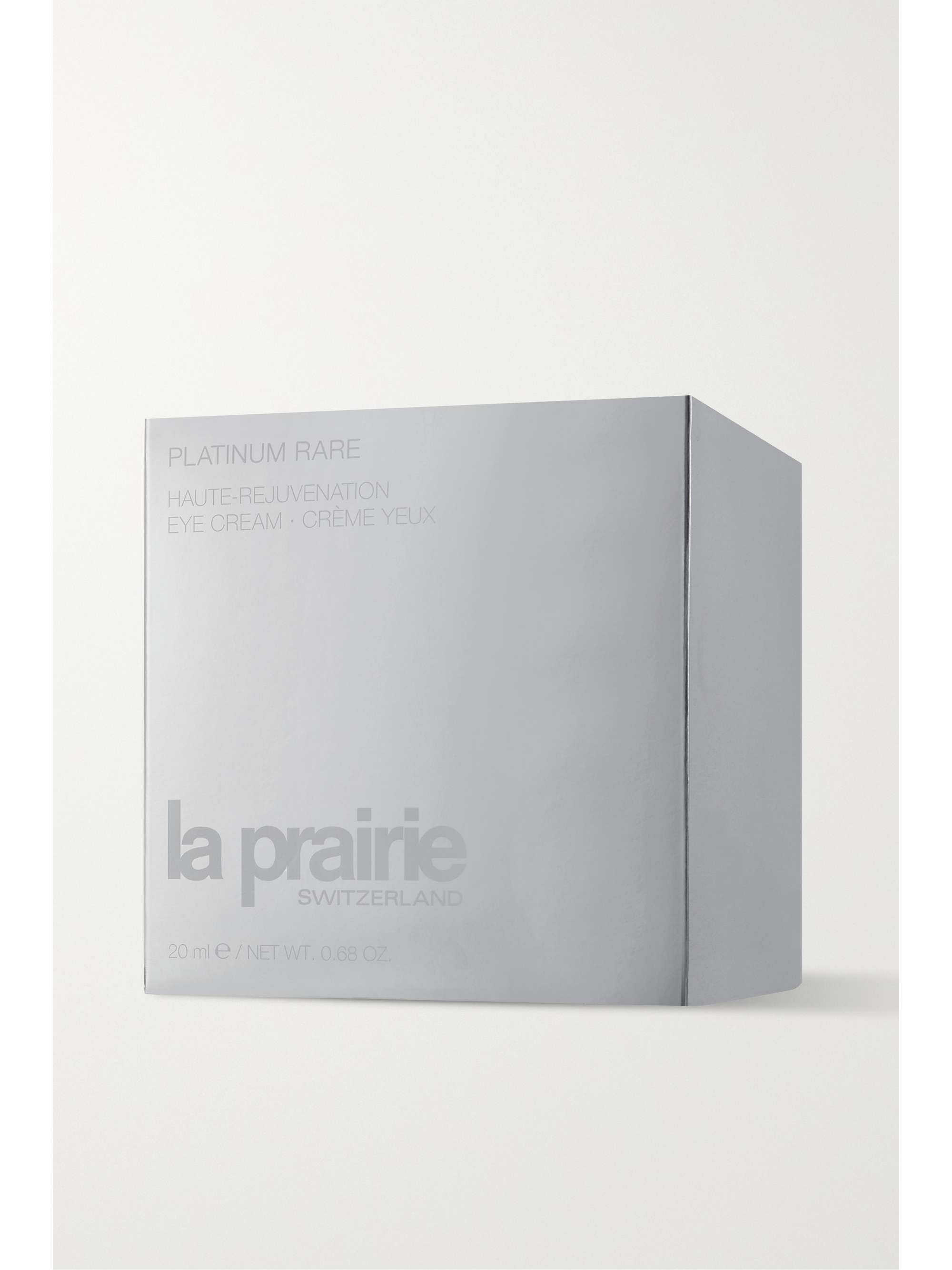 LA PRAIRIE Platinum Rare Haute-Rejuvenation Eye Cream, 20ml
