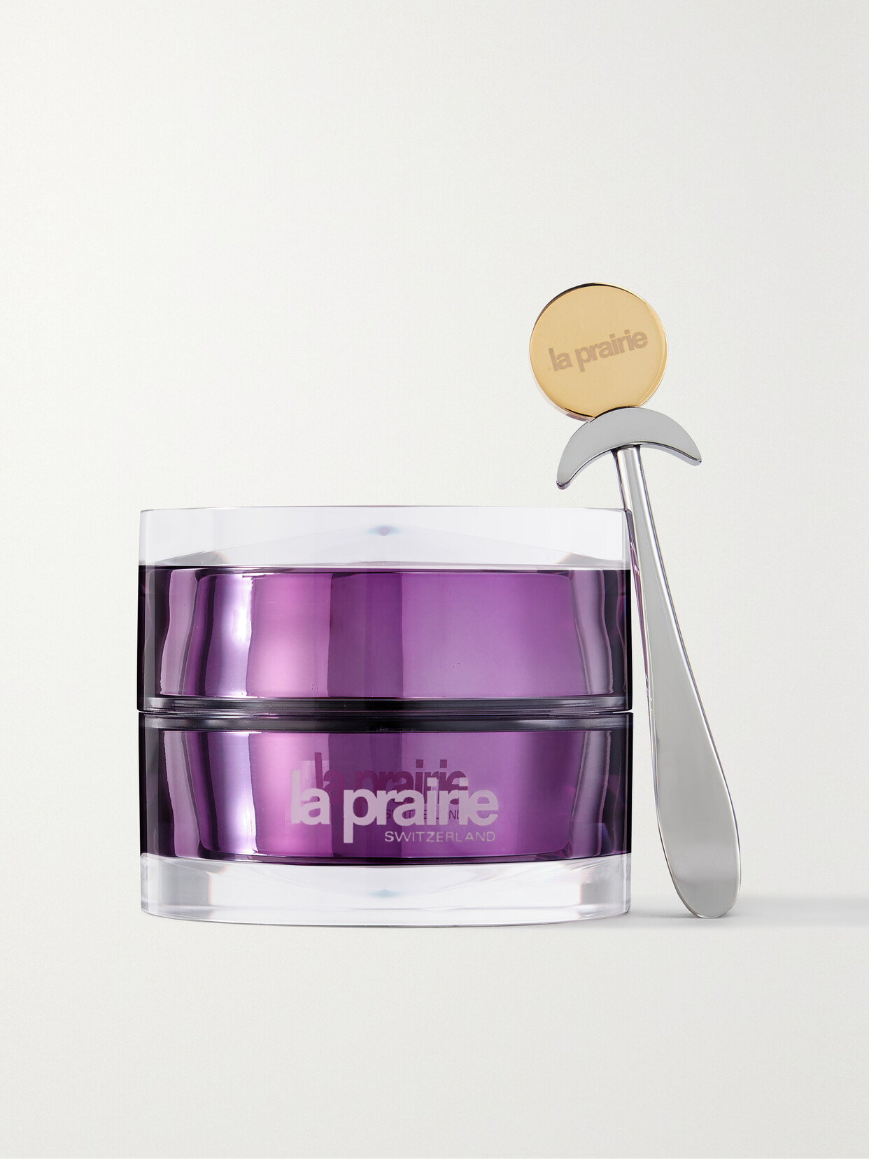 La Prairie Platinum Rare Haute-rejuvenation Eye Cream, 20ml - One Size In Colourless