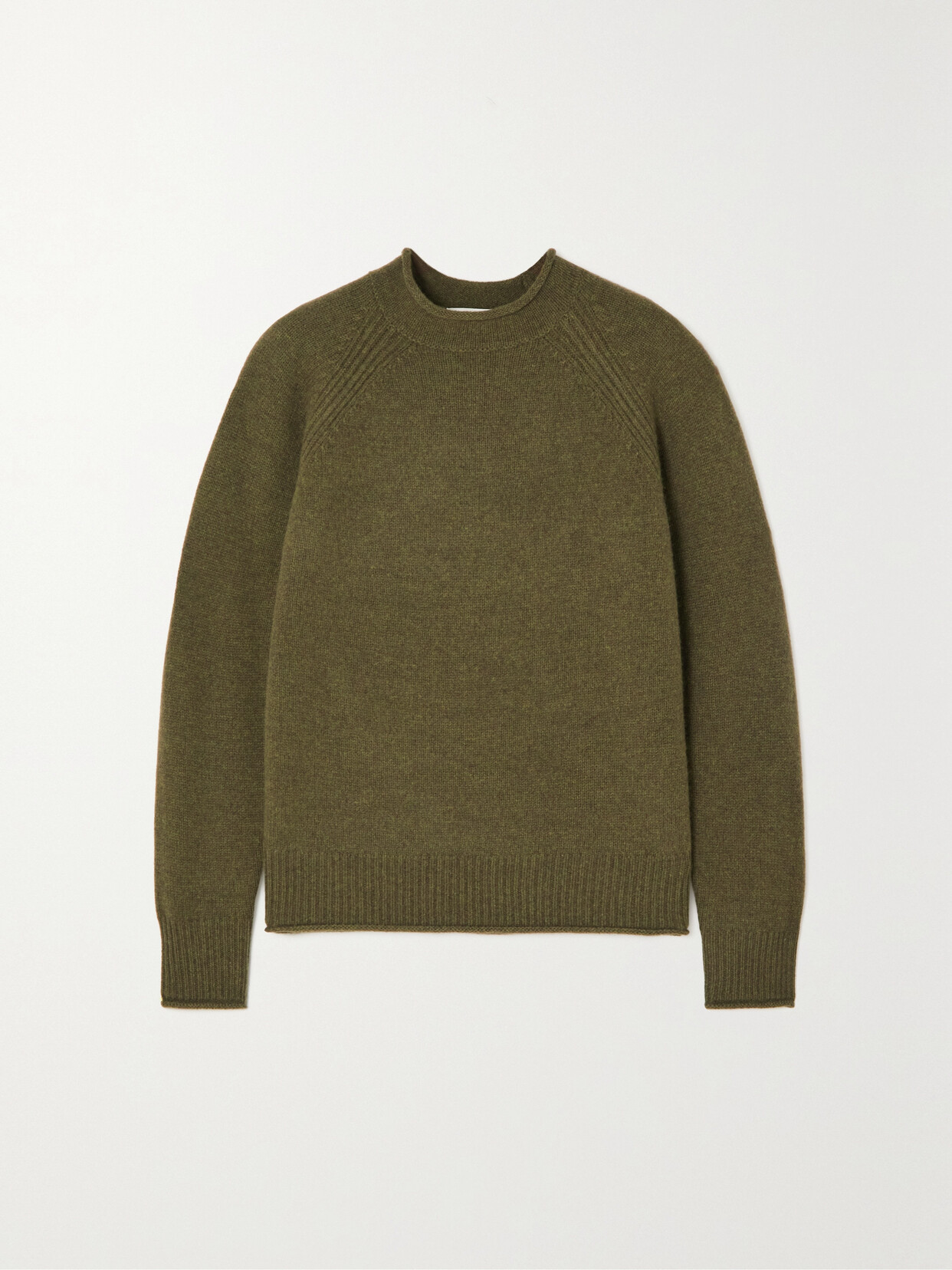 Alex Mill - Freja Merino Wool Sweater - Green