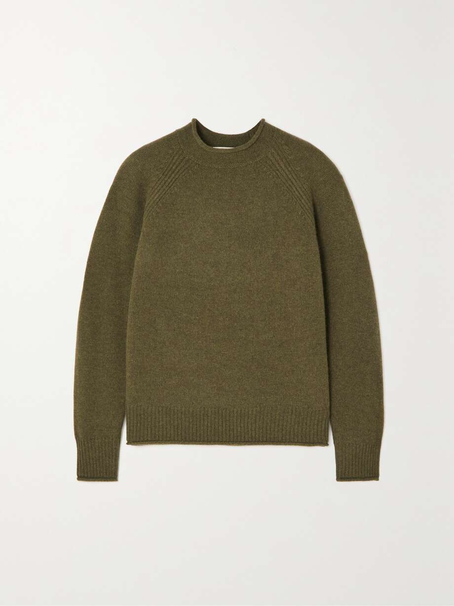 net-a-porter.com | Freja merino wool sweater