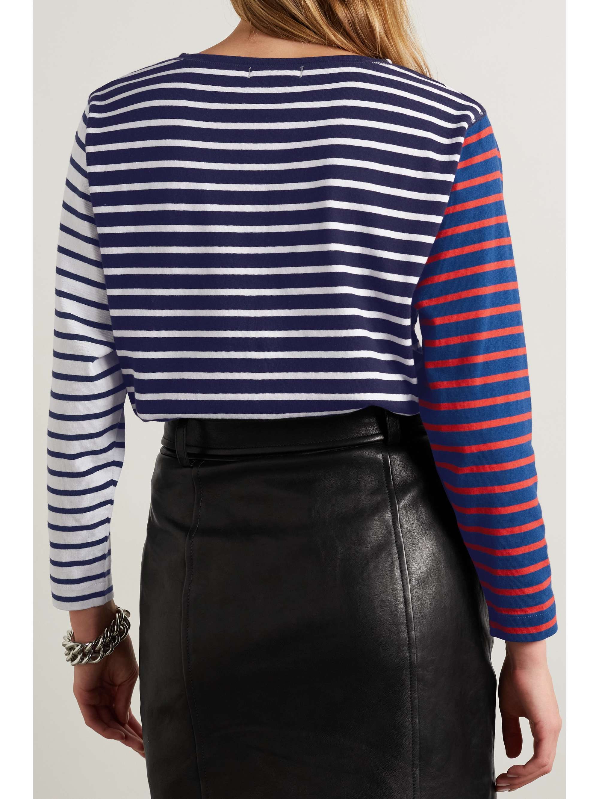ALEX MILL Lakeside striped cotton shirt