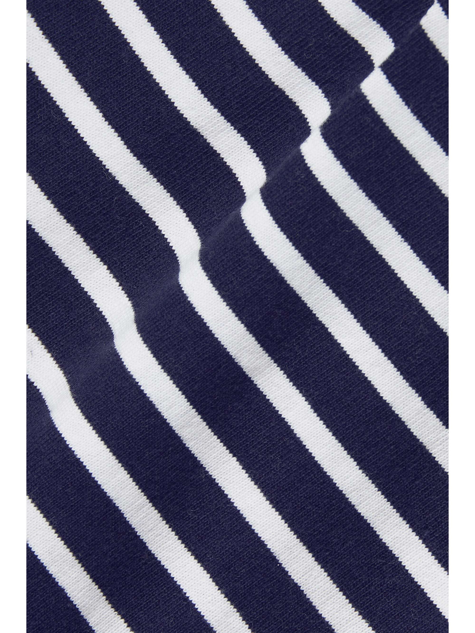 ALEX MILL Lakeside striped cotton shirt
