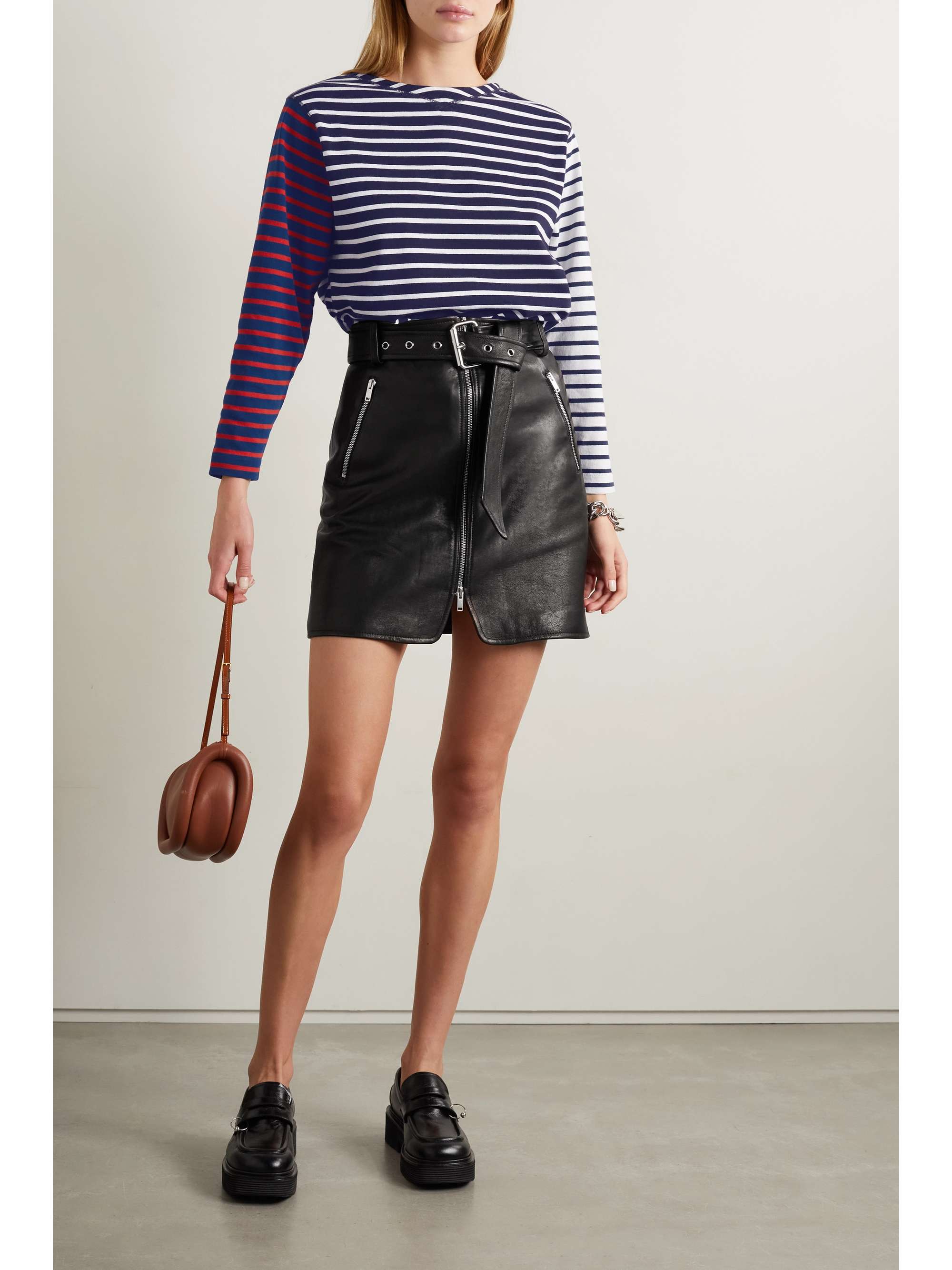 ALEX MILL Lakeside striped cotton shirt