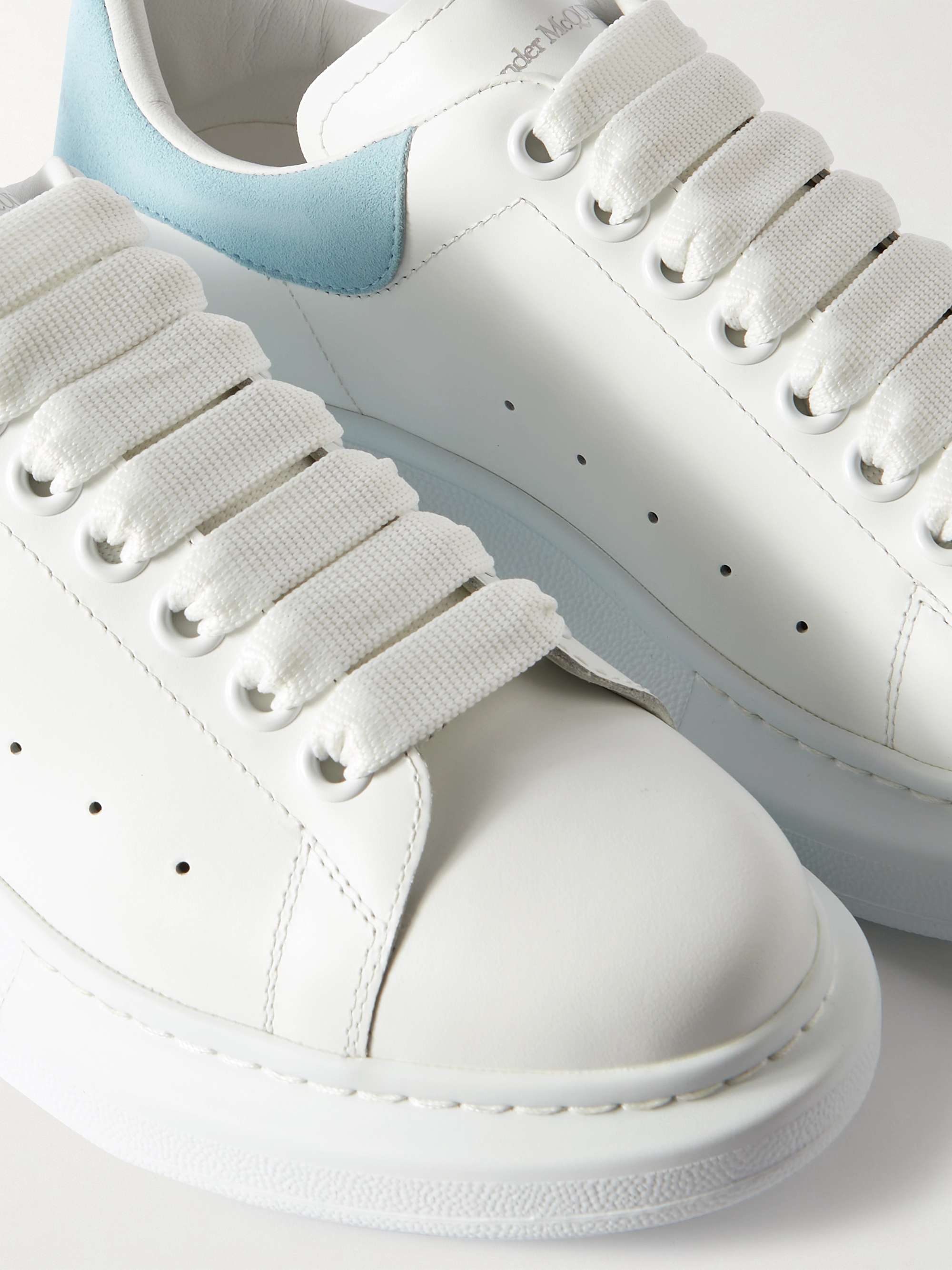Alexander McQueen Oversized Sneakers White IT 37