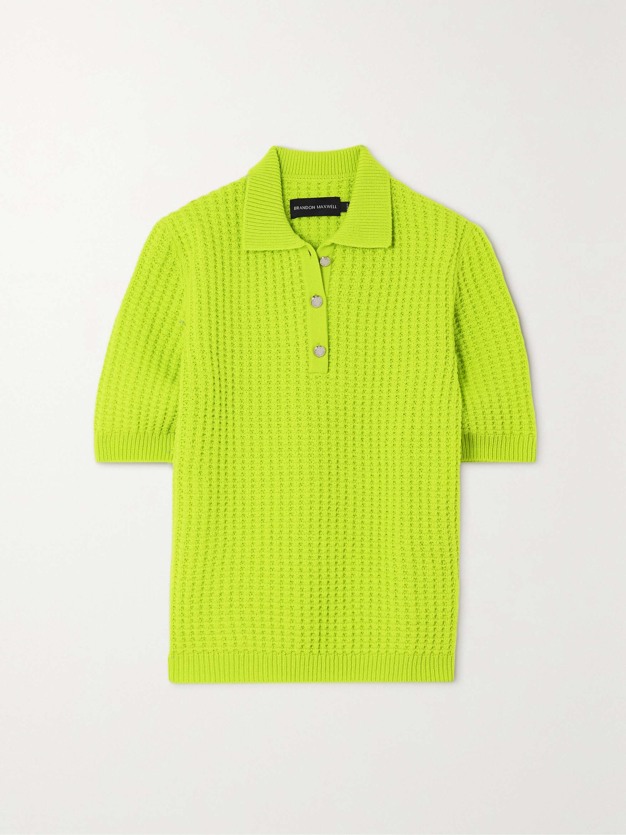 Lacoste online neon polo