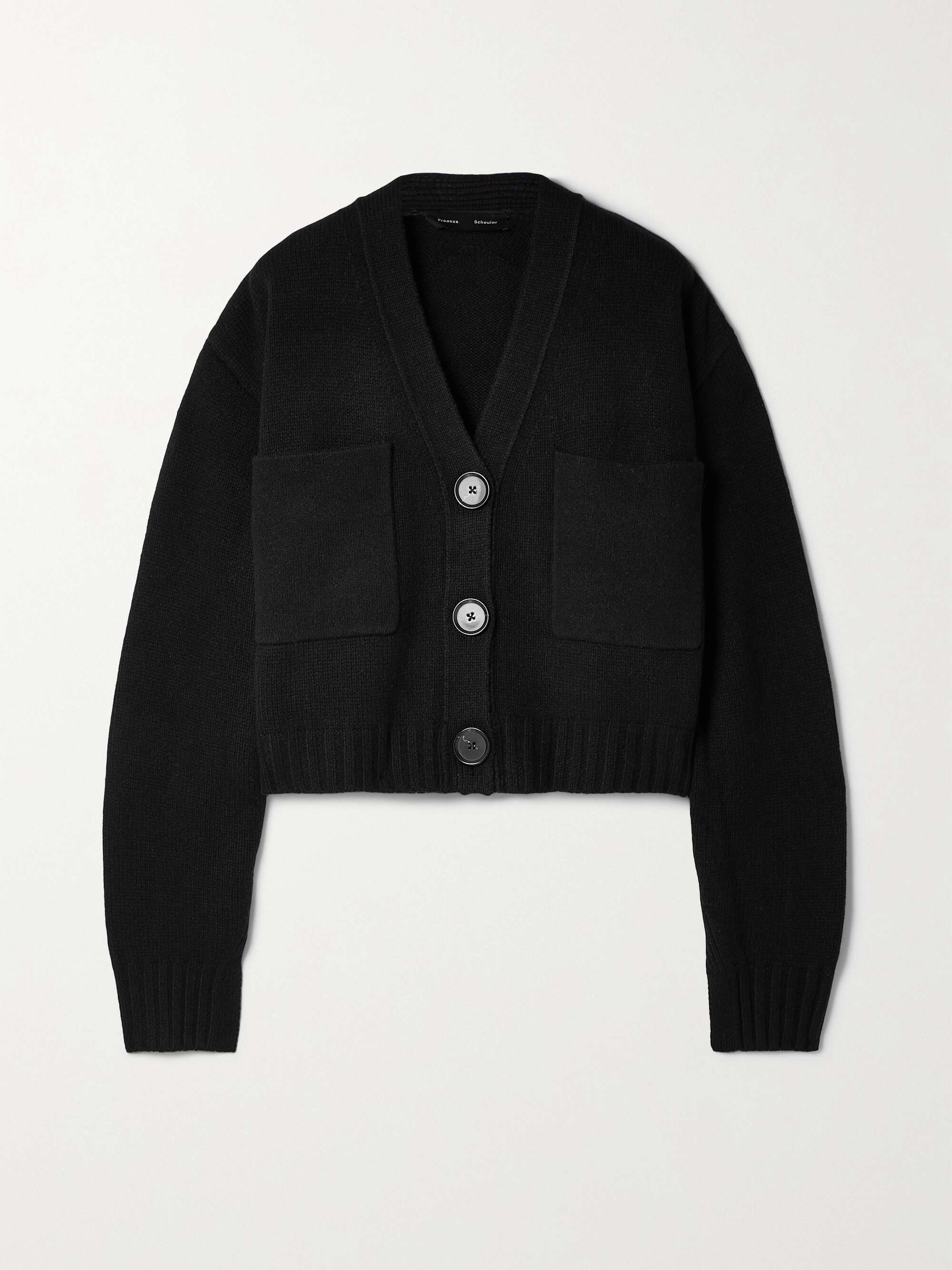 Cashmere blend hotsell cardigan