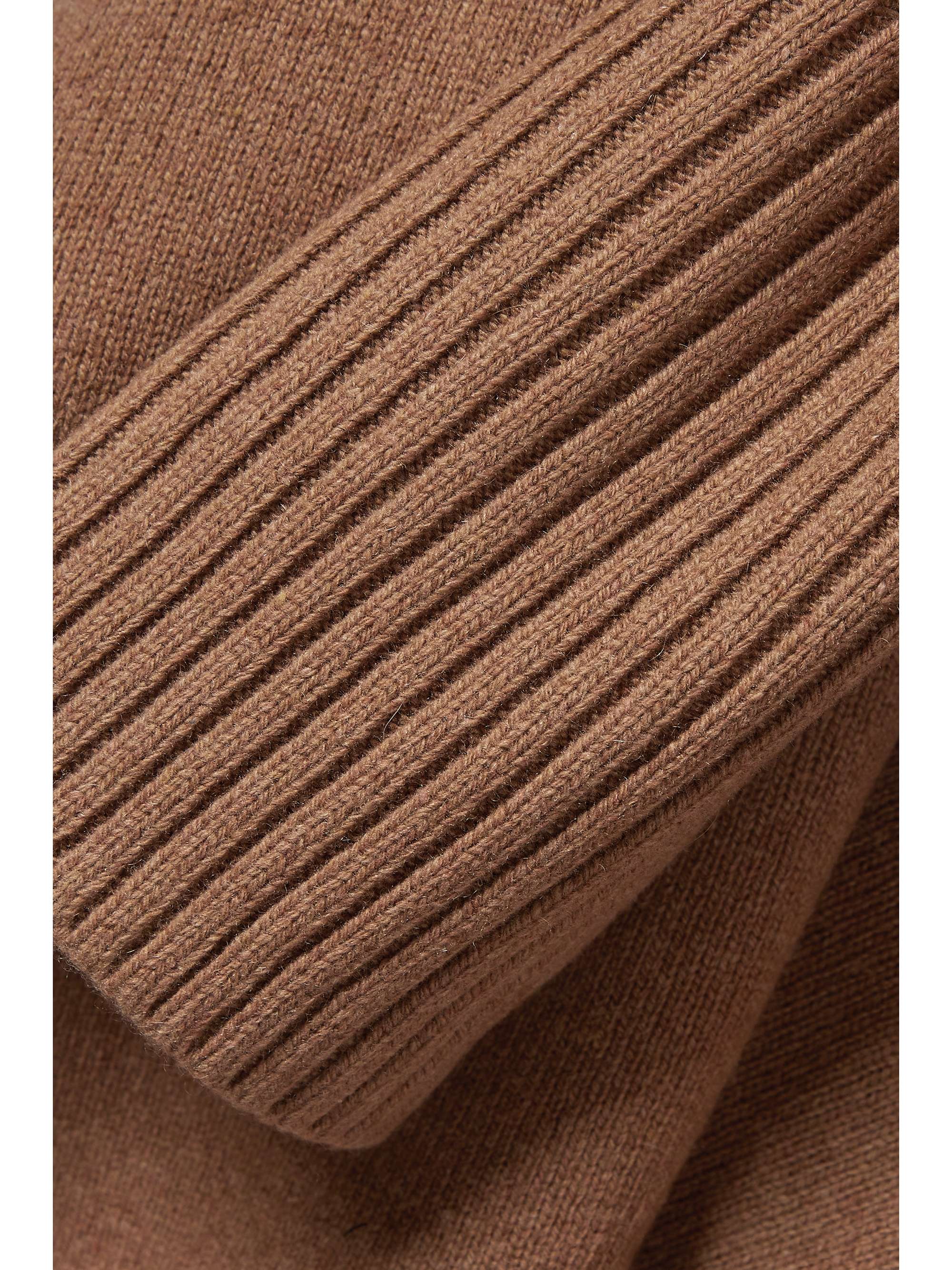 PROENZA SCHOULER Cashmere-blend turtleneck sweater