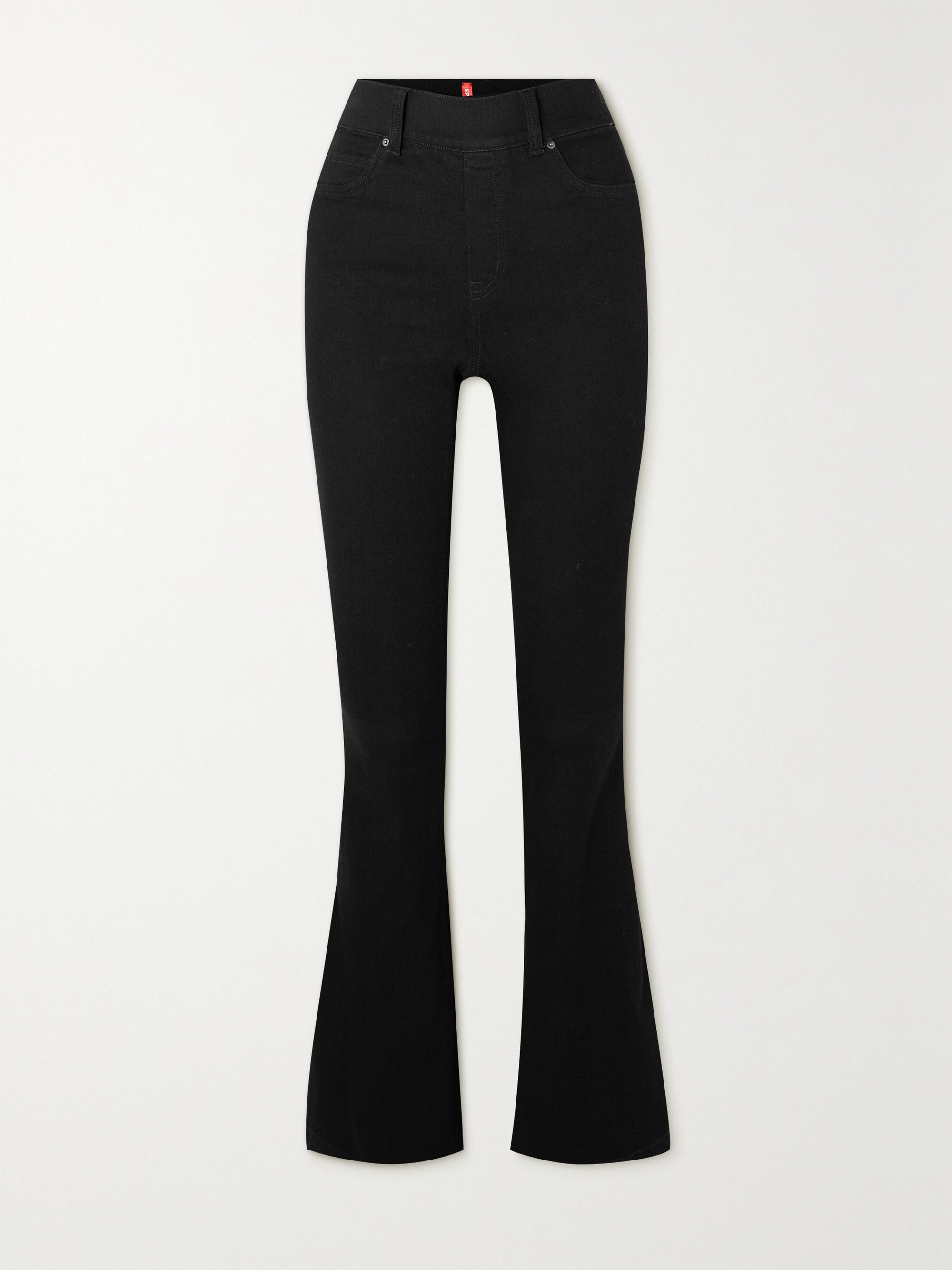SPANX High-rise flared jeans thumbnail