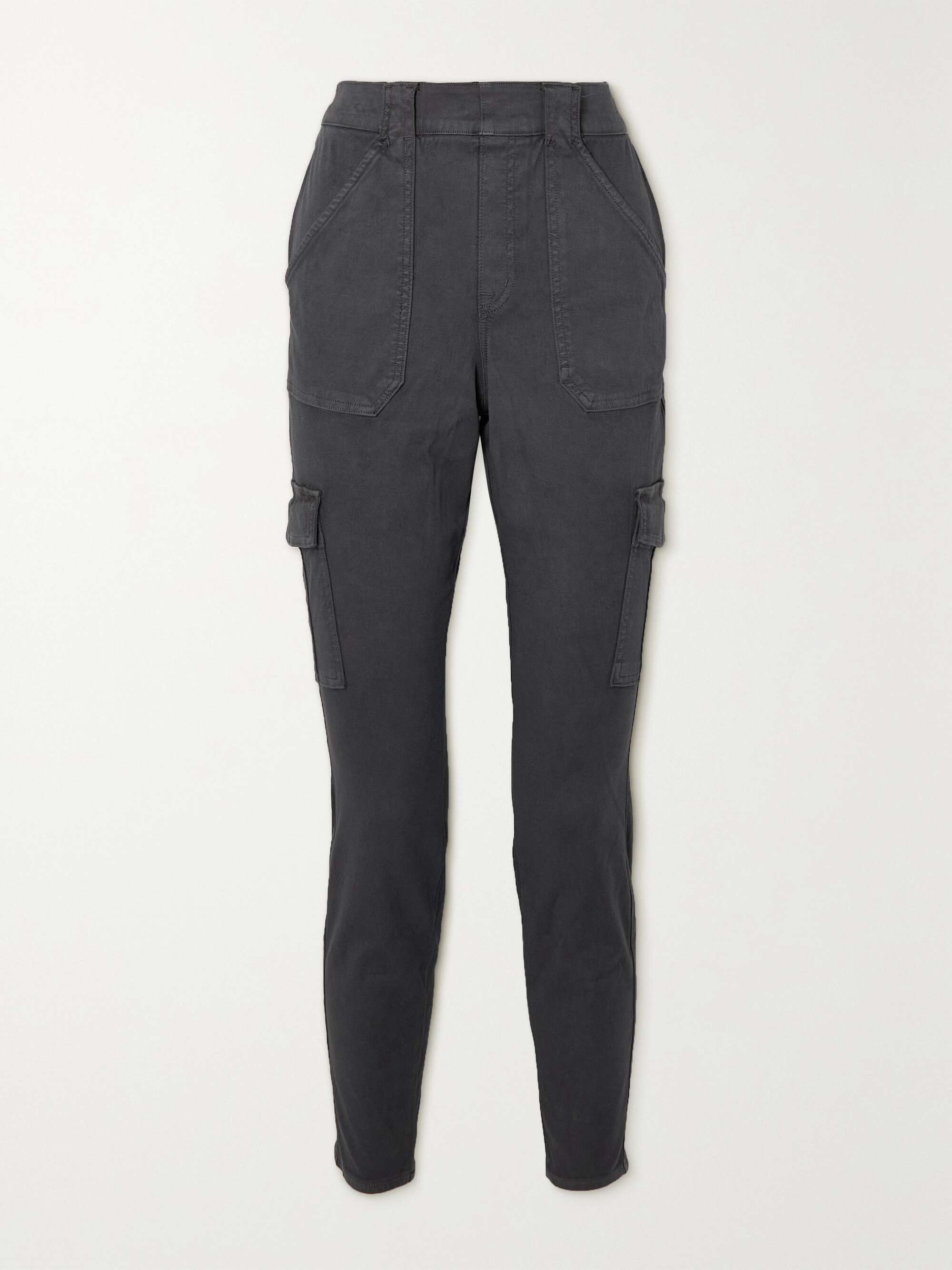 SPANX Twill tapered cargo pants