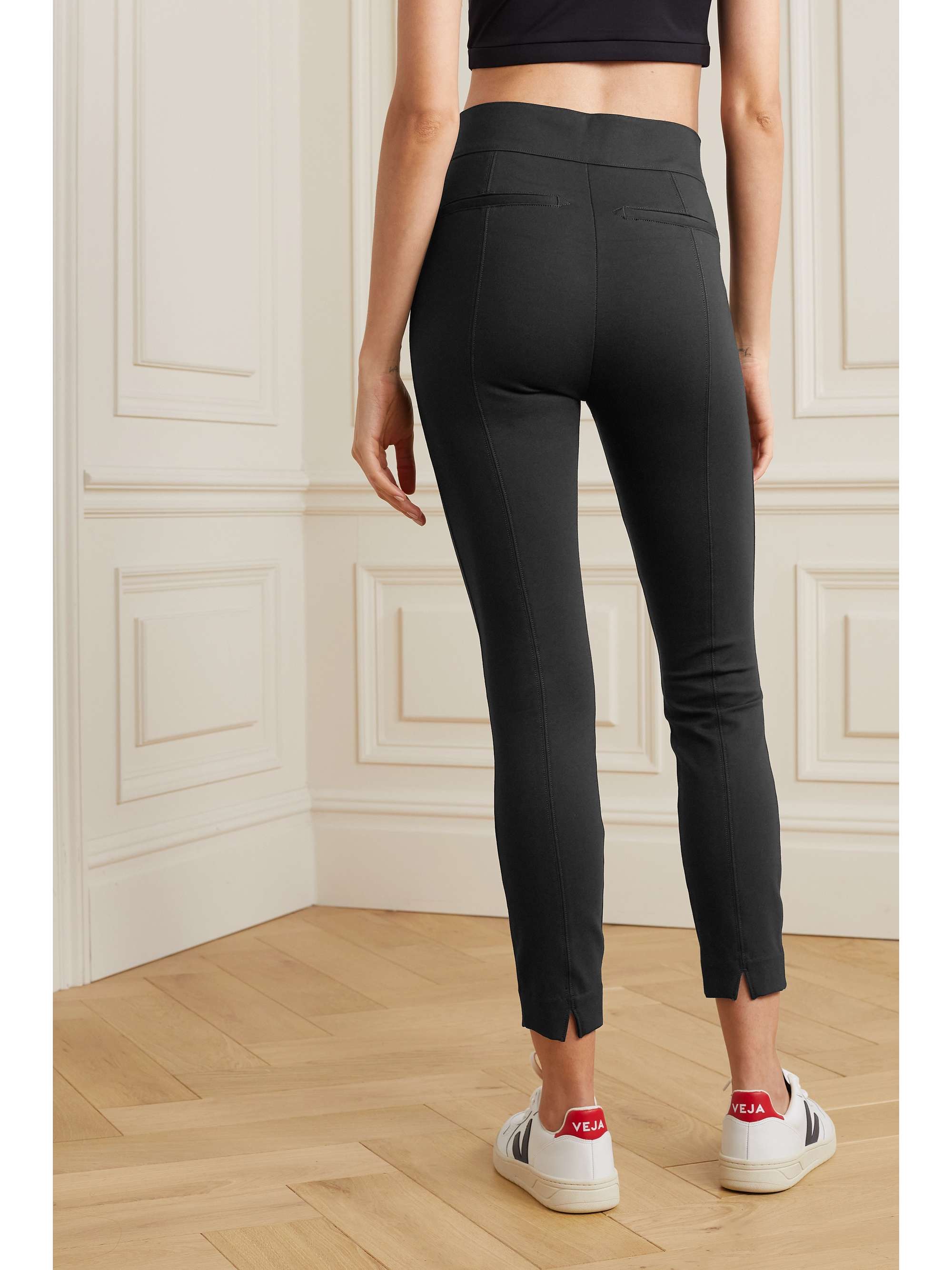SPANX Perfect stretch-ponte leggings