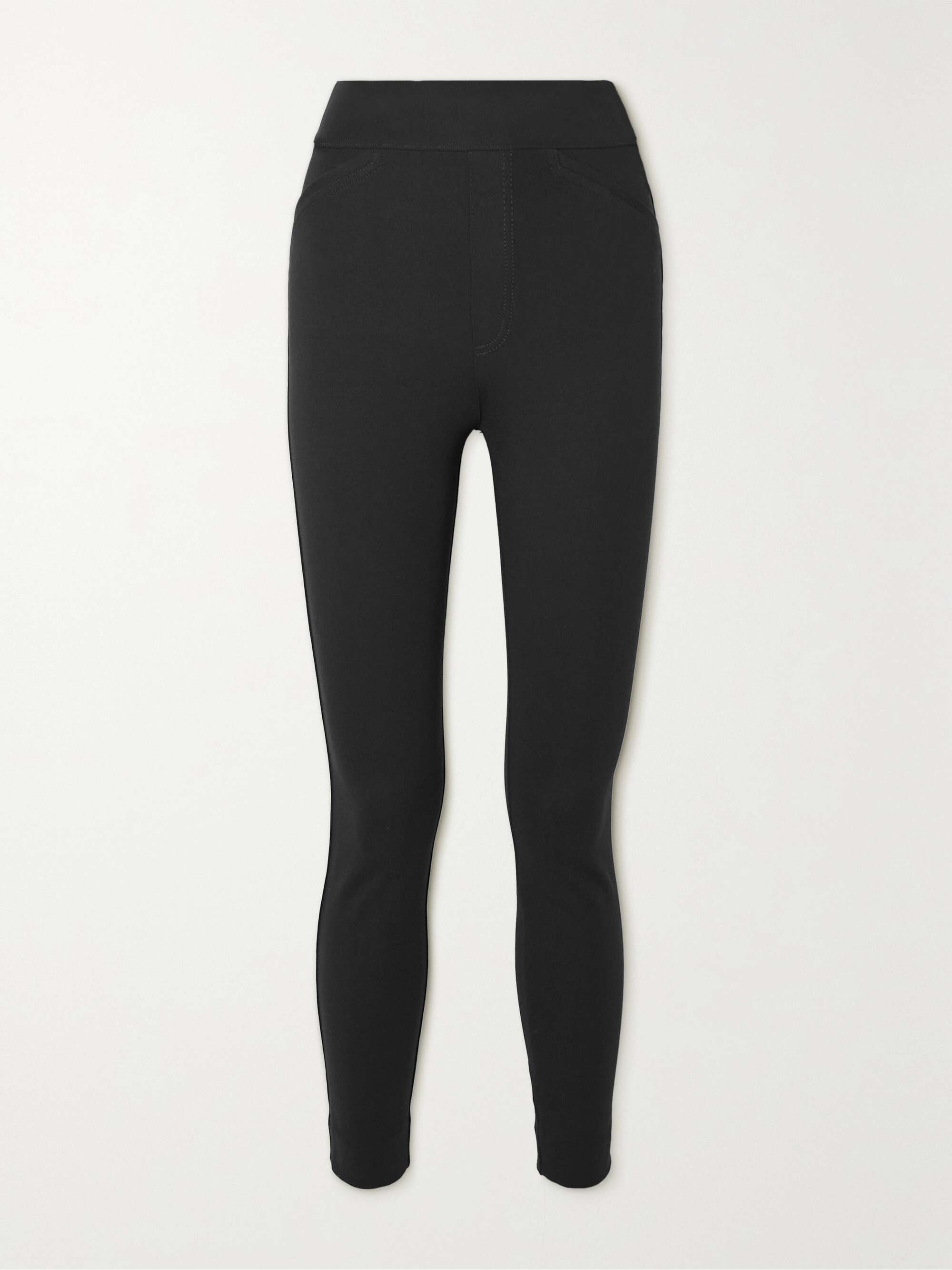 Perfect stretch-ponte leggings