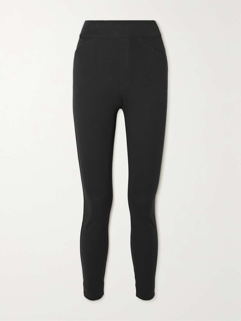 Spanx Perfect Stretch-ponte Leggings