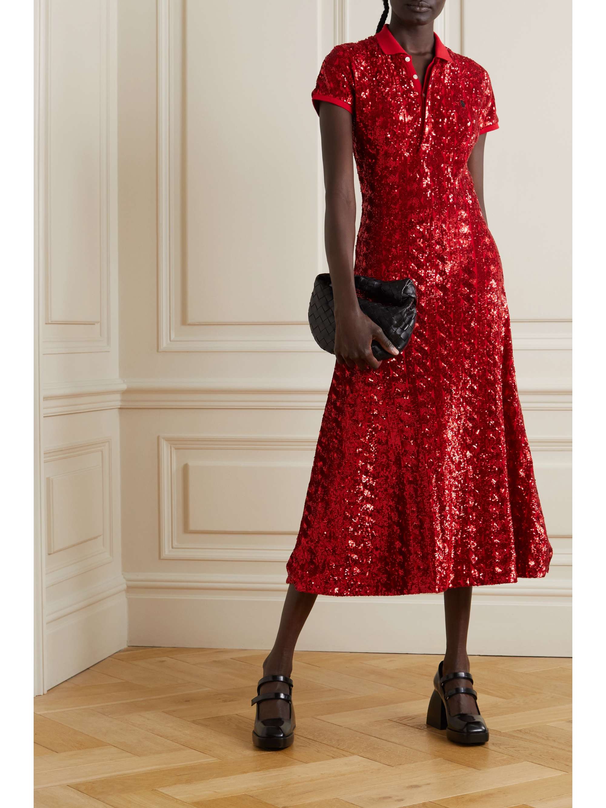 Polo Ralph Lauren Red Dress atelieryuwa.ciao.jp
