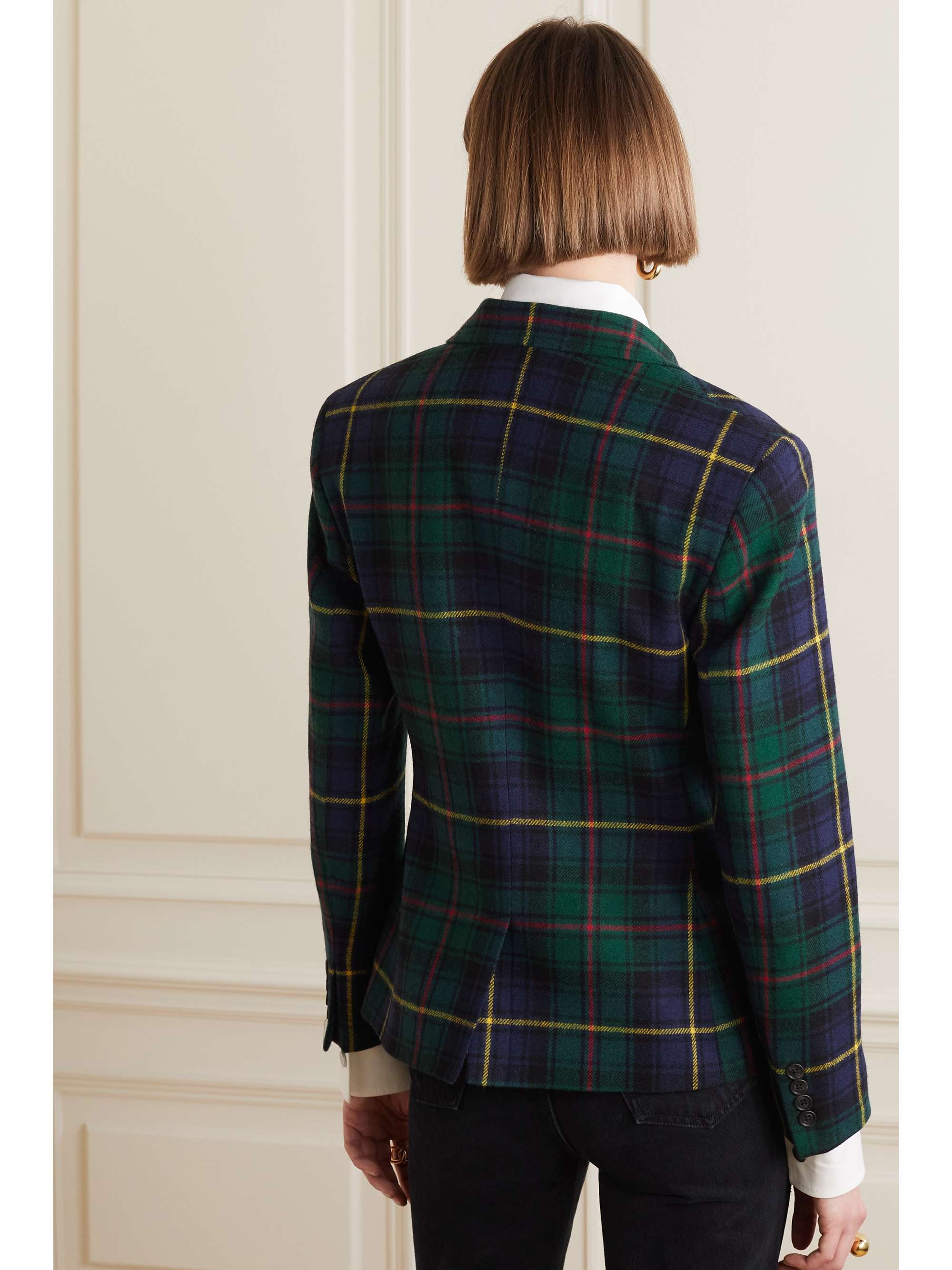 blazer ralph lauren