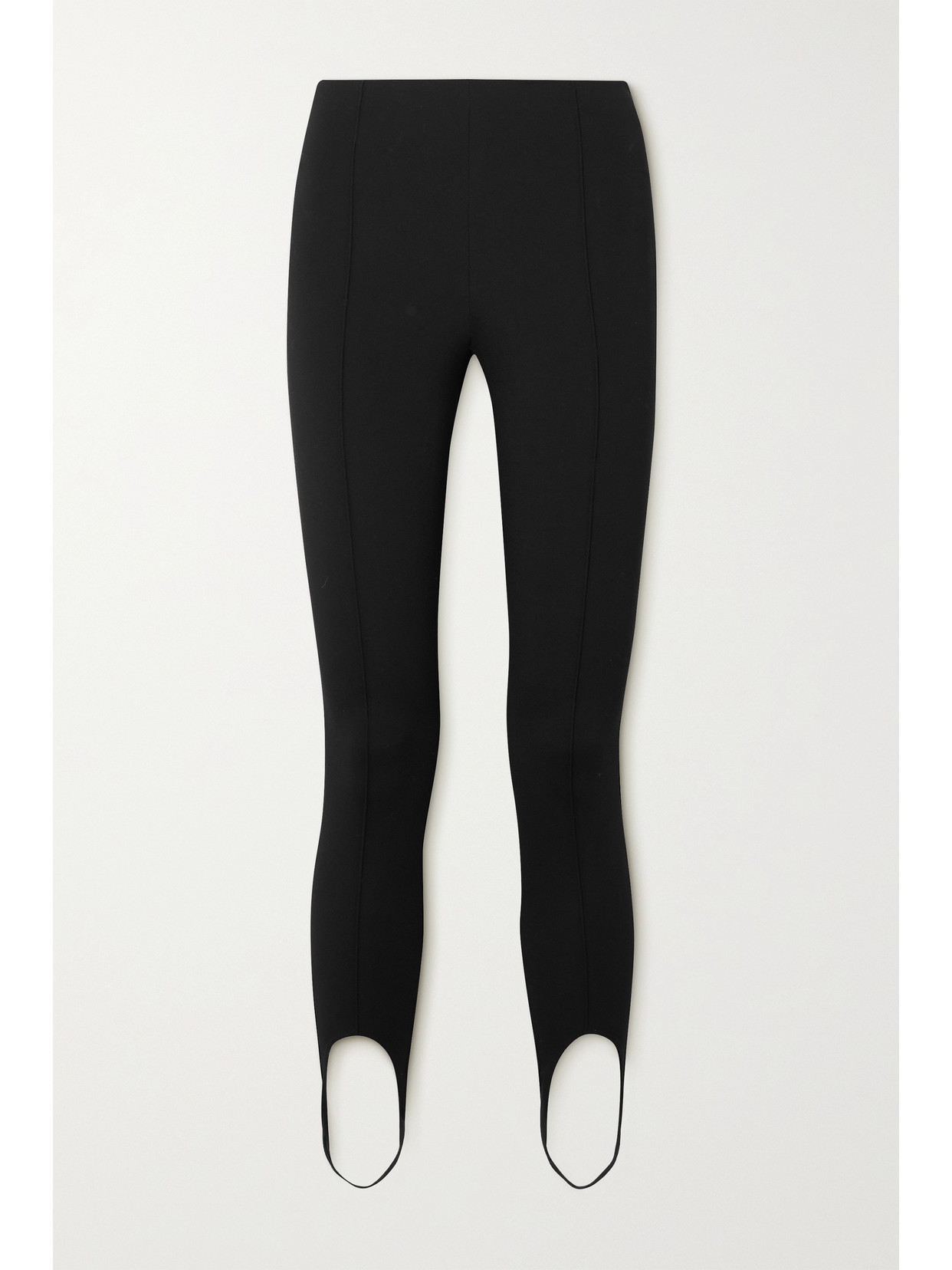 POLO RALPH LAUREN ADRY STRETCH-JERSEY STIRRUP LEGGINGS