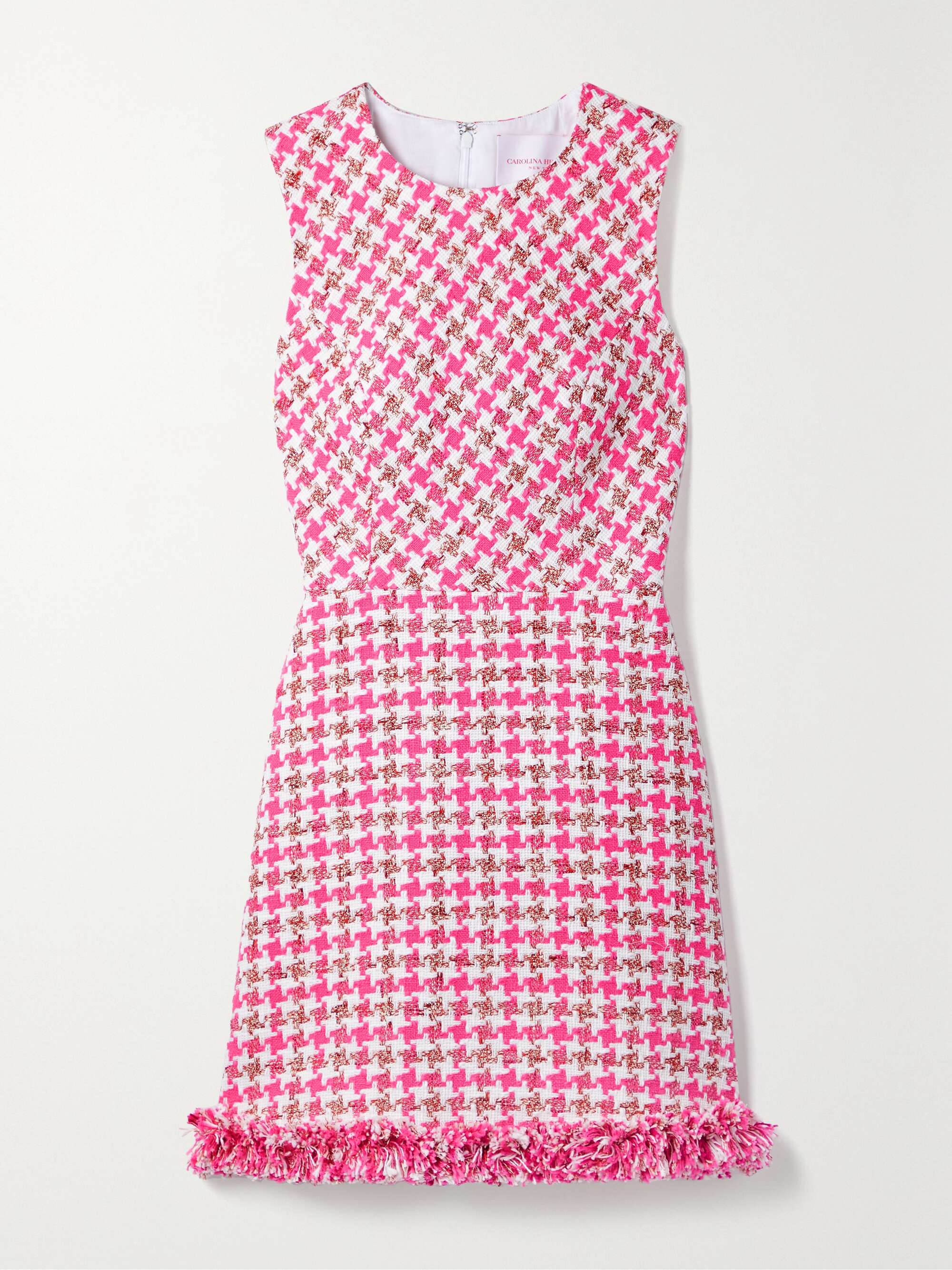 Kate spade houndstooth dress sale