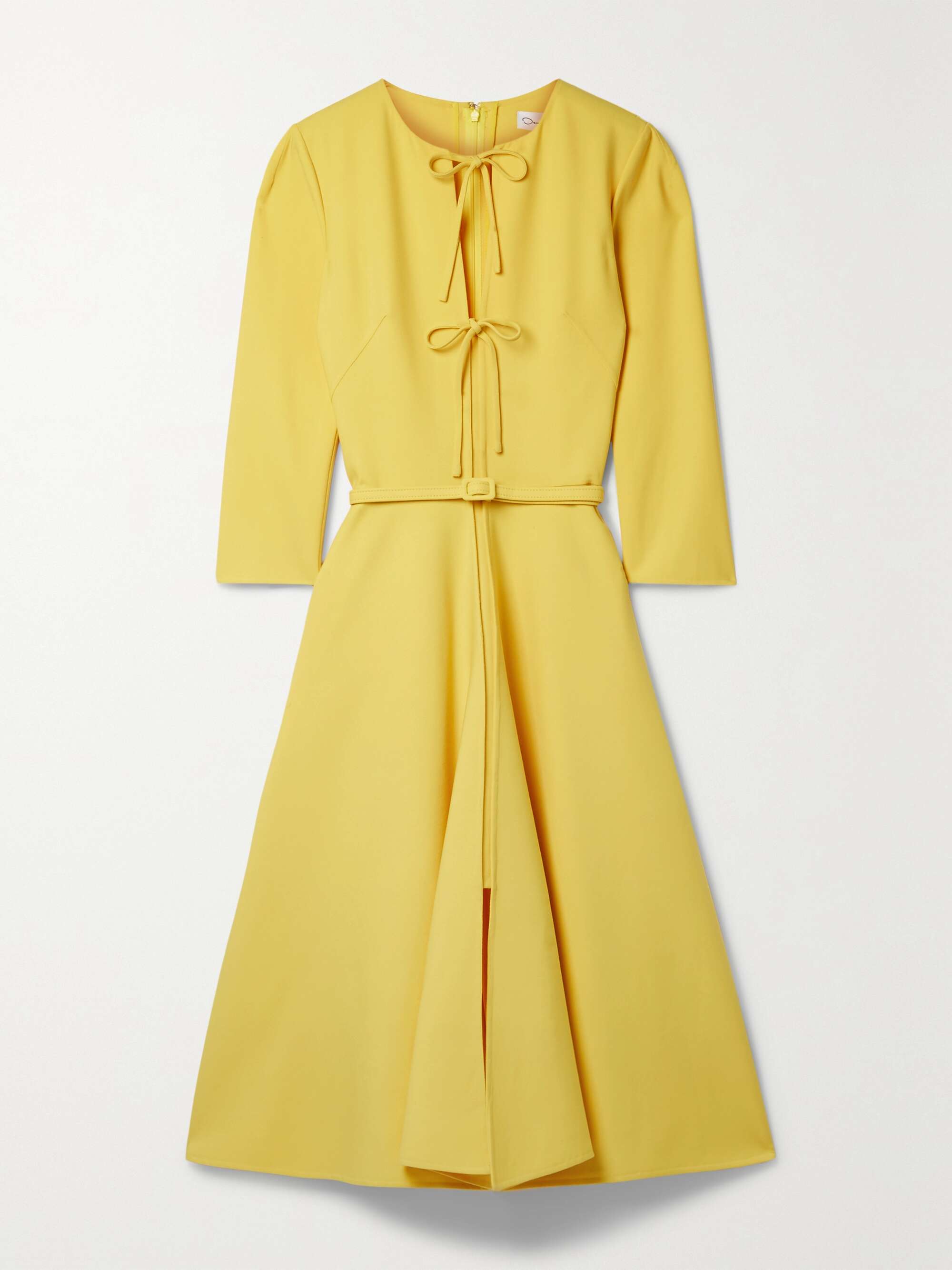 CARVEN イエロー ワンピース （ワンピース - カルヴェン（CARVEN