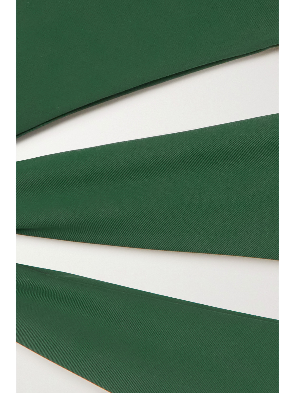 Louisa Ballou Sex Wax Cutout Recycled-fibre Swimsuit In Green