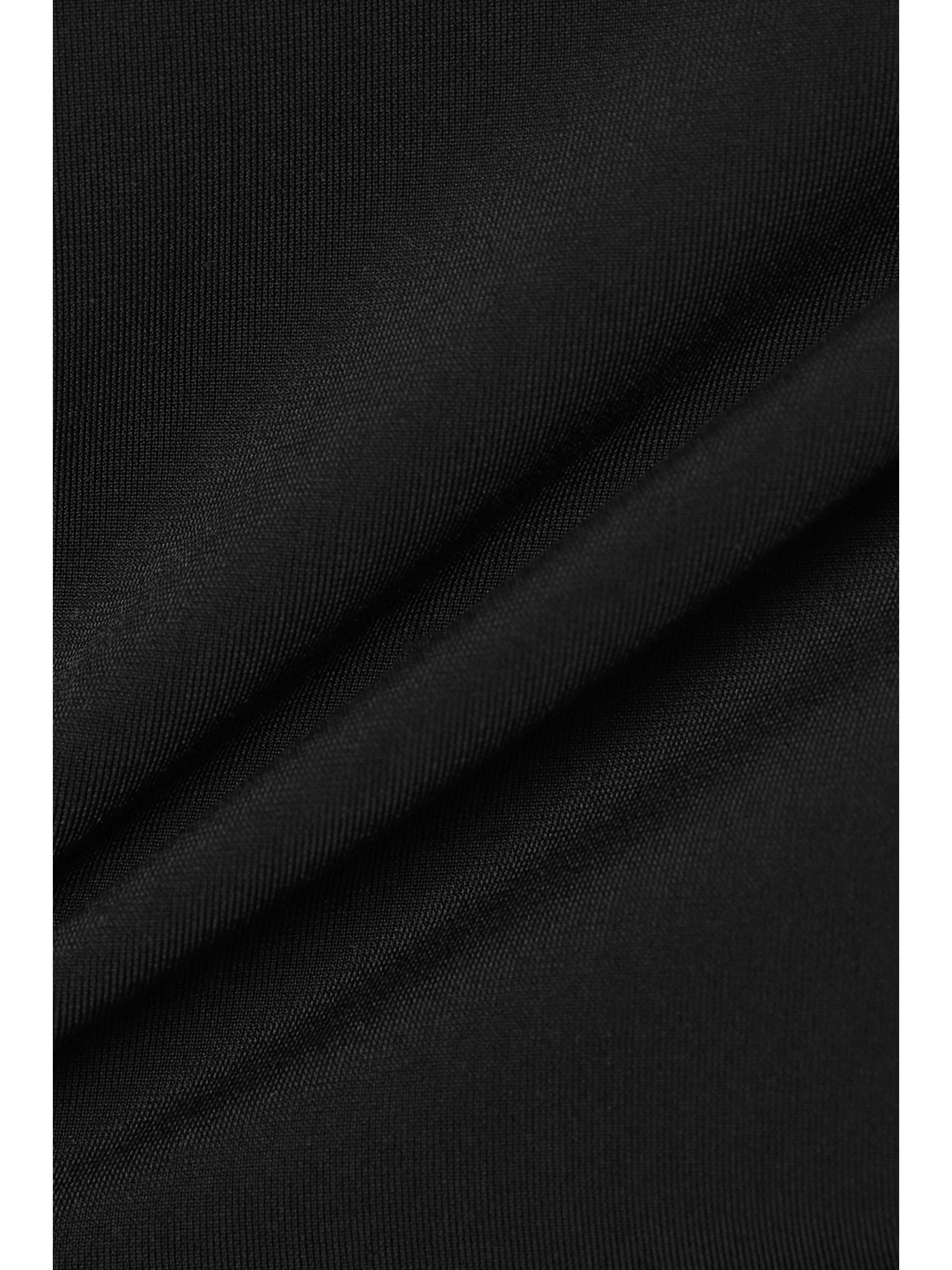 LOUISA BALLOU High Sea open-back swimsuit