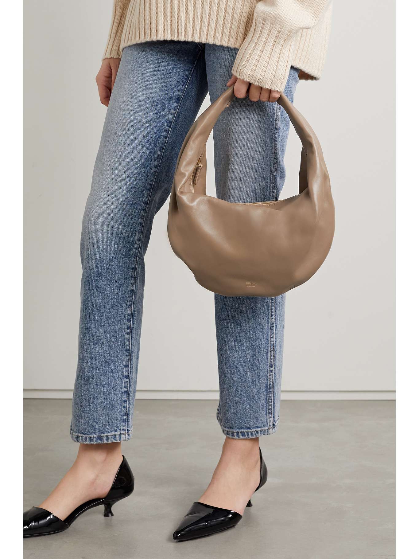 steve madden orange wallet