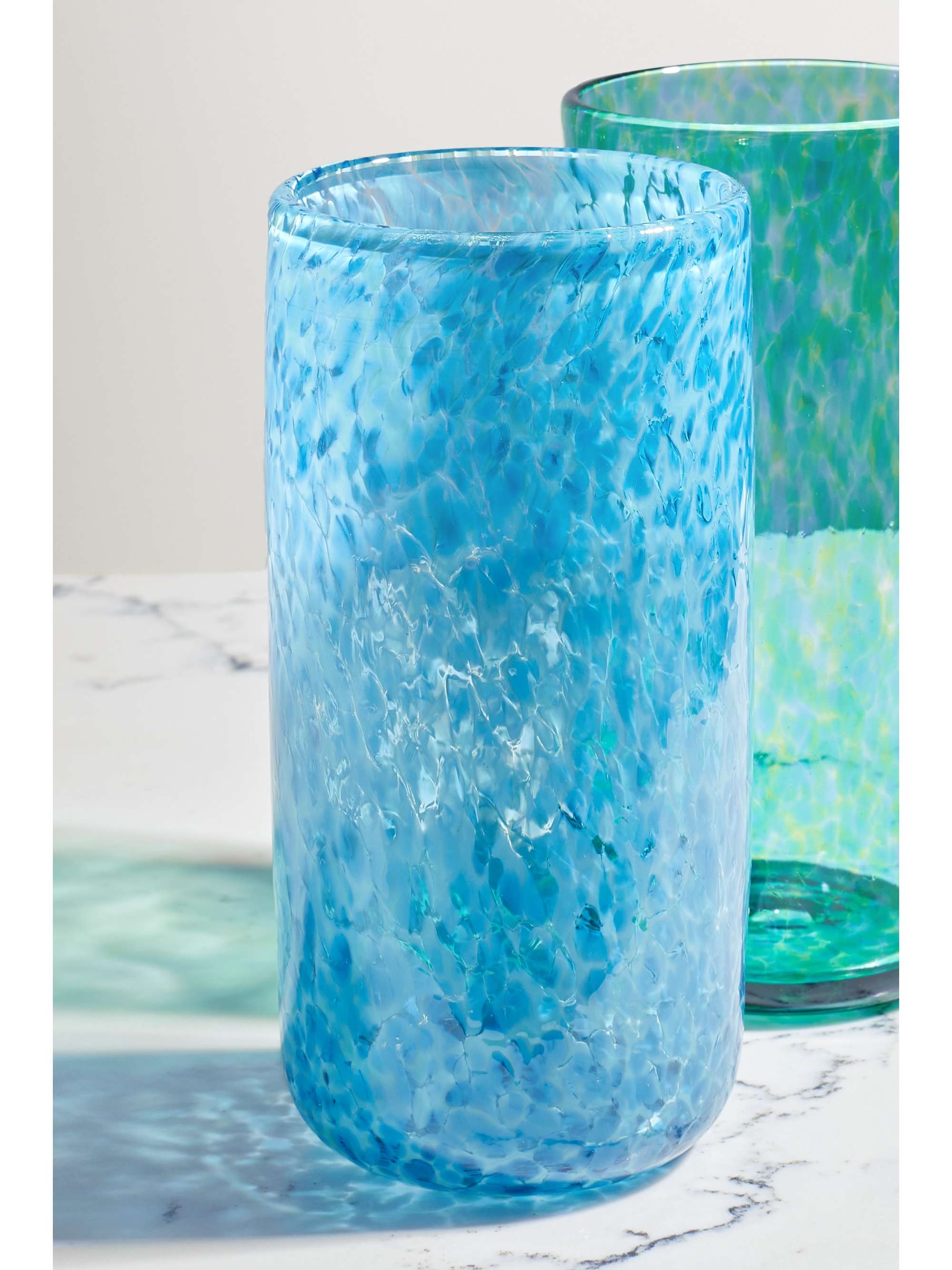 VANDEROHE CURIO Set de six verres