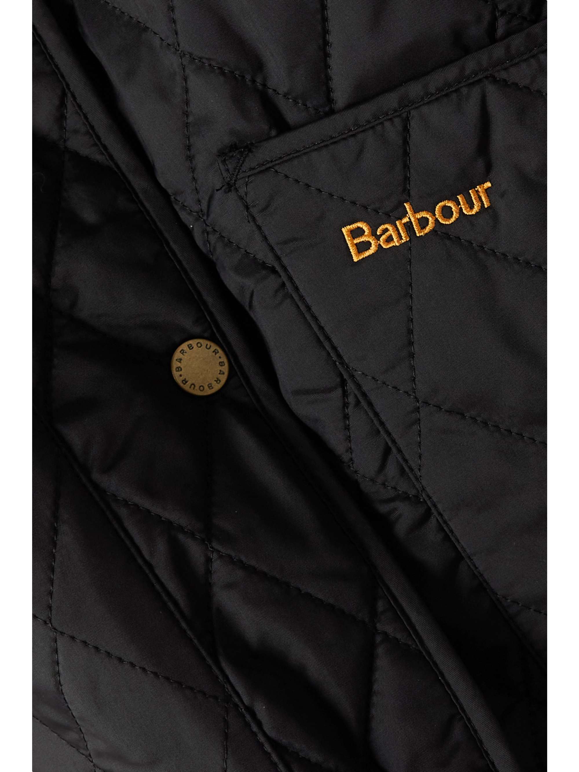 Annandale 灯芯绒边饰绗缝软壳面料夹克 NETAPORTER