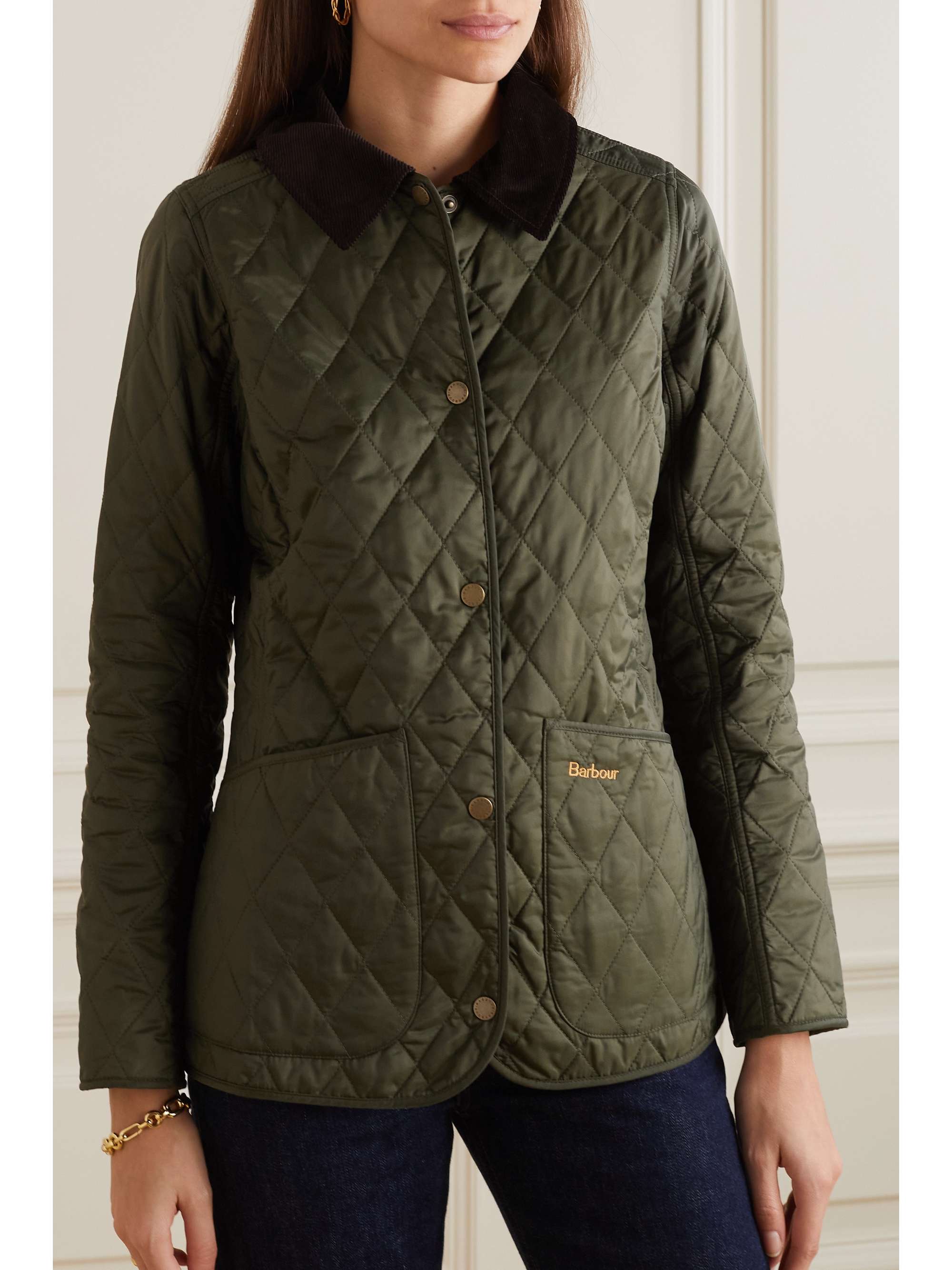 barbour annandale