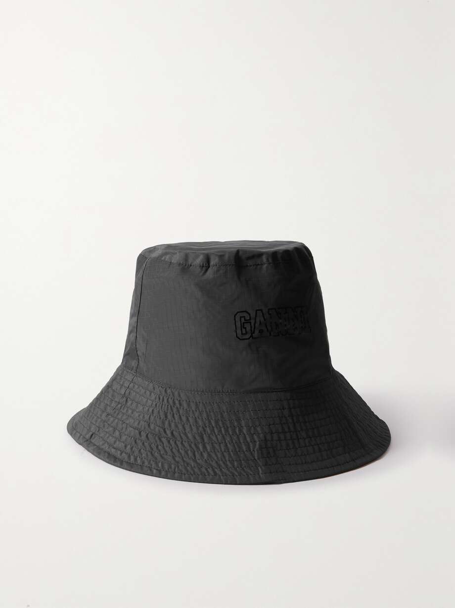 net-a-porter.com | Printed ripstop bucket hat