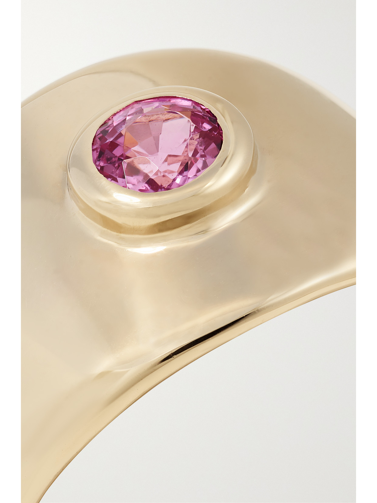 Mason And Books Becky 18-karat Gold Sapphire Ring In Gold