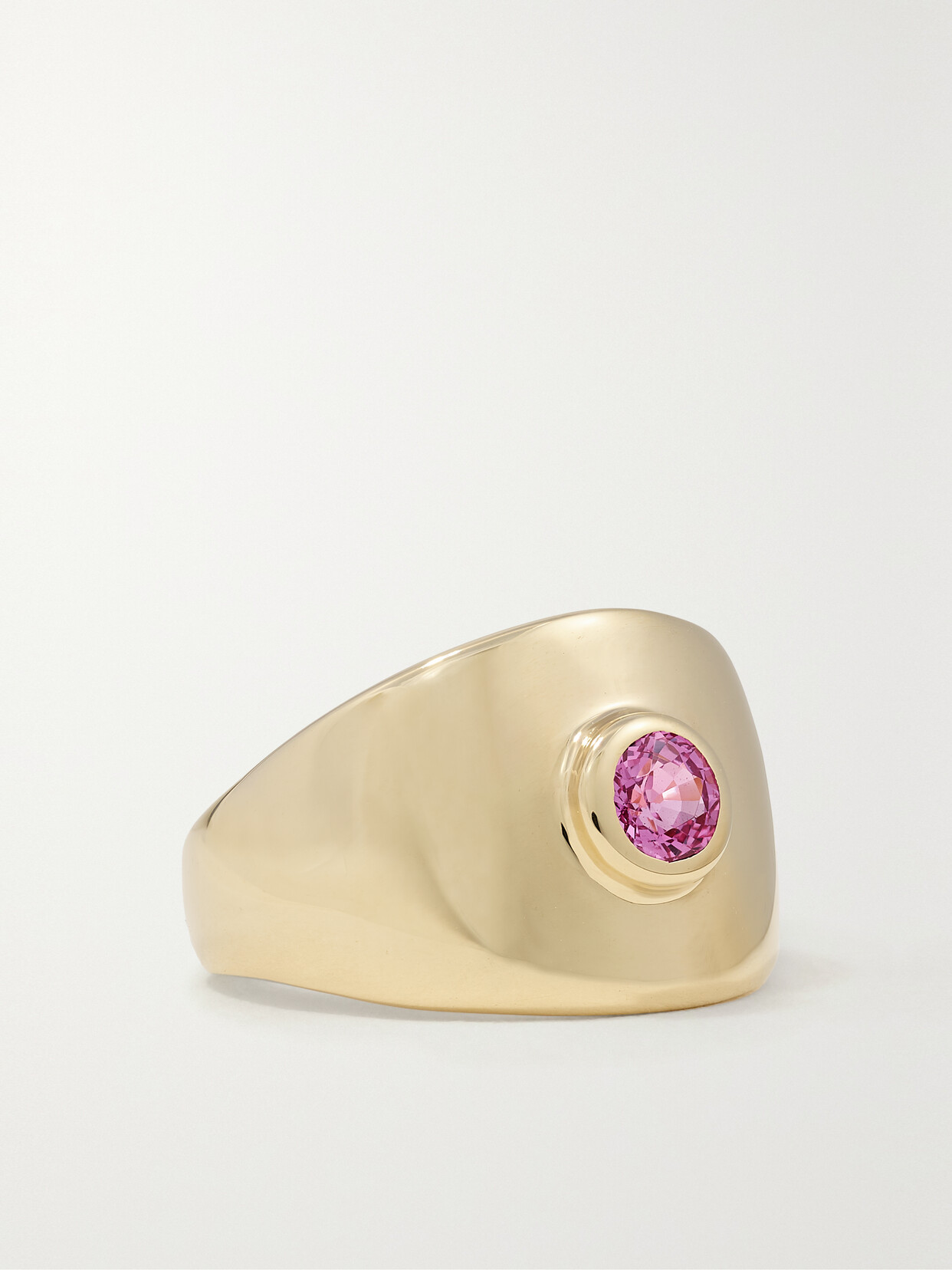 Mason And Books Becky 18-karat Gold Sapphire Ring