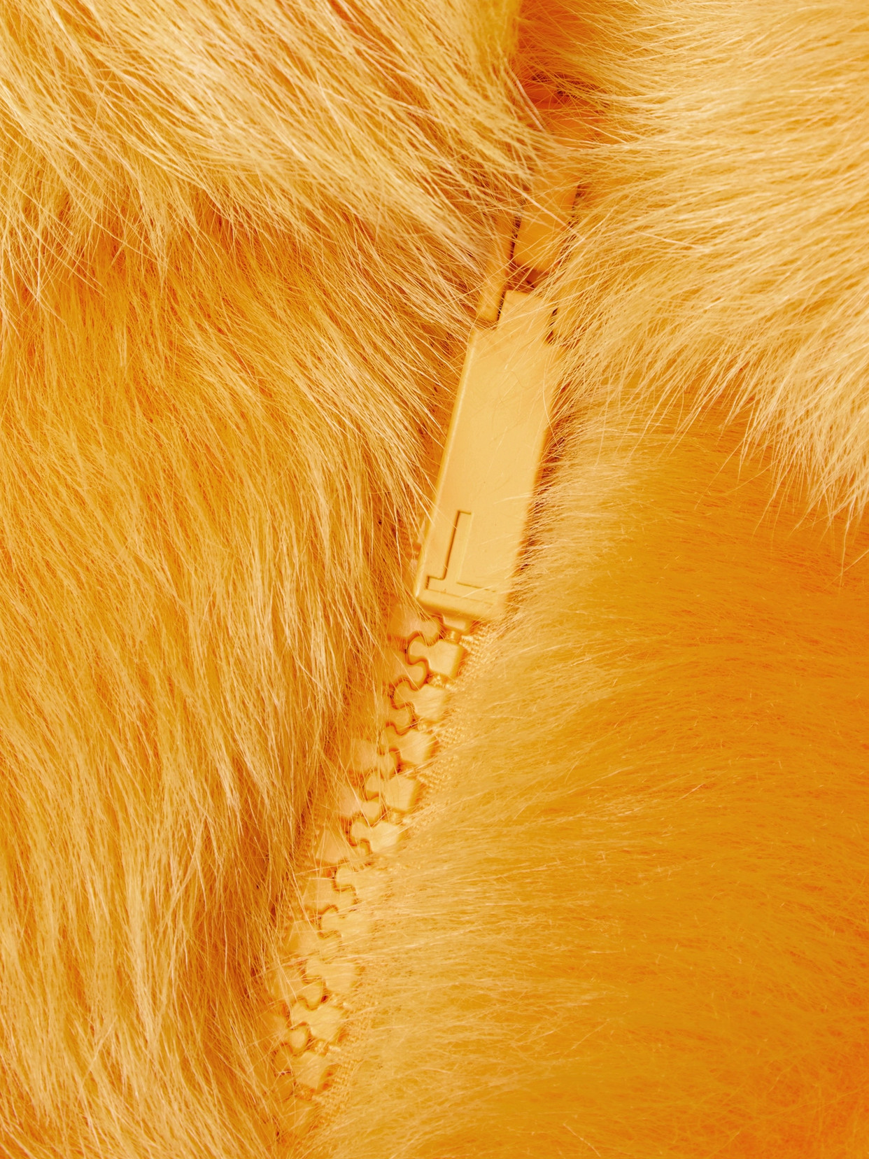Reversible Shearling Jacket